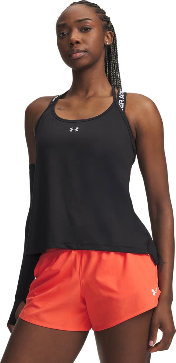 Under Armour Under Armour Women's Ua Vanish Racerback Tank Ultimate Black