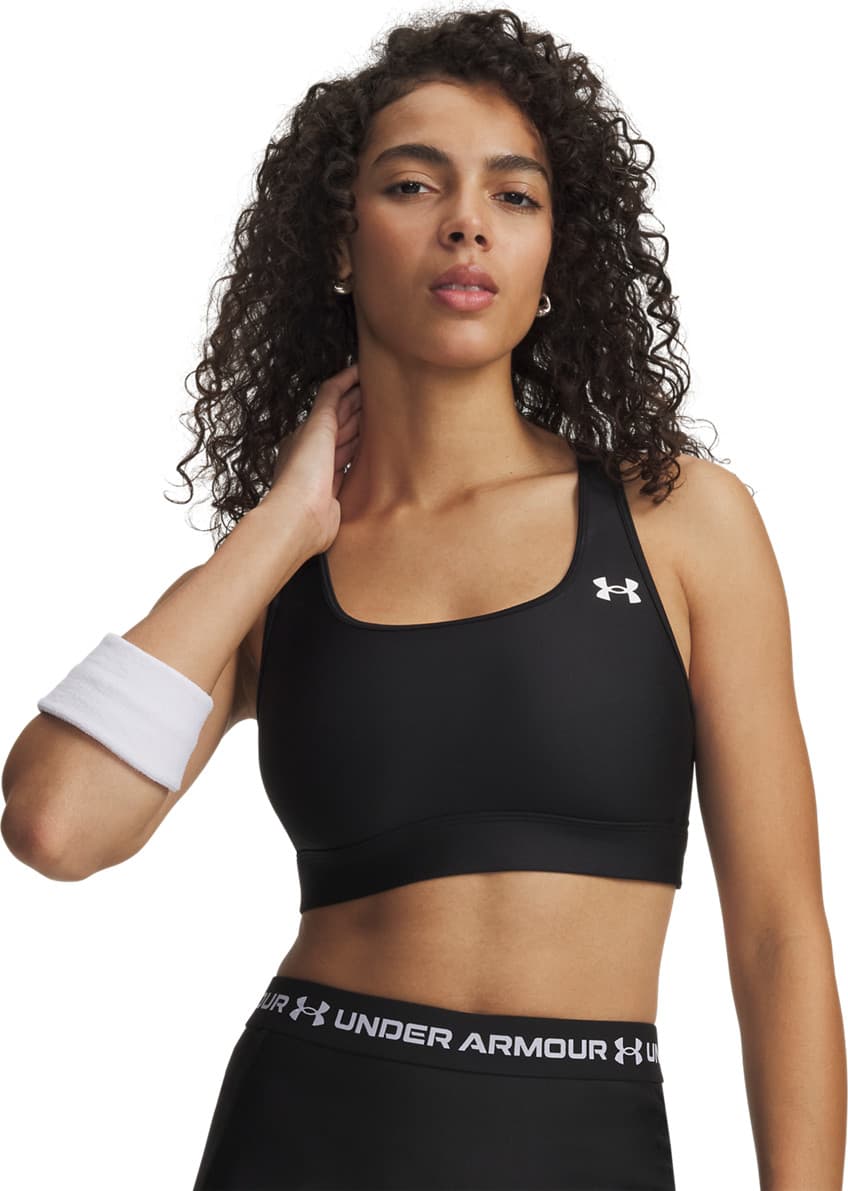 Under Armour Under Armour Heatgear Mid Ultimate Black