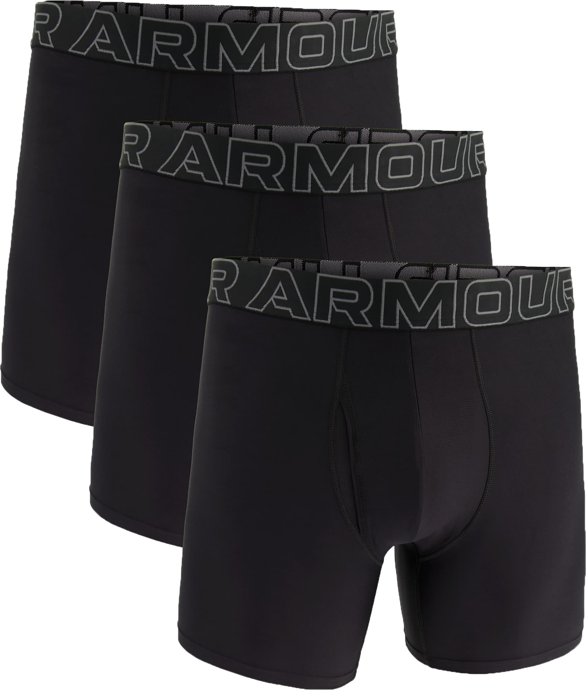 Under Armour Under Armour Men's UA Perf Tech 6in Black