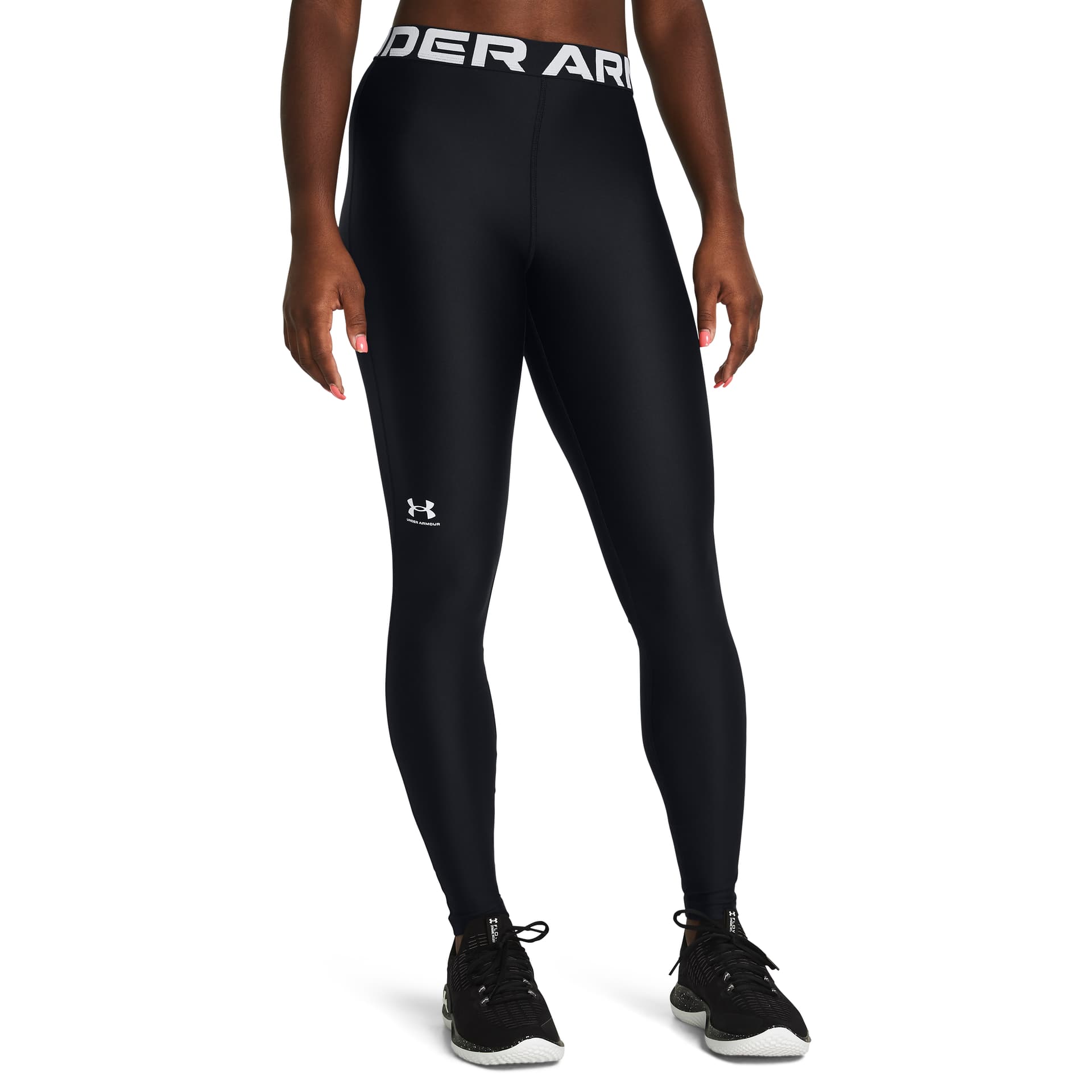 Under Armour Under Armour Women's HeatGear® Leggings Black