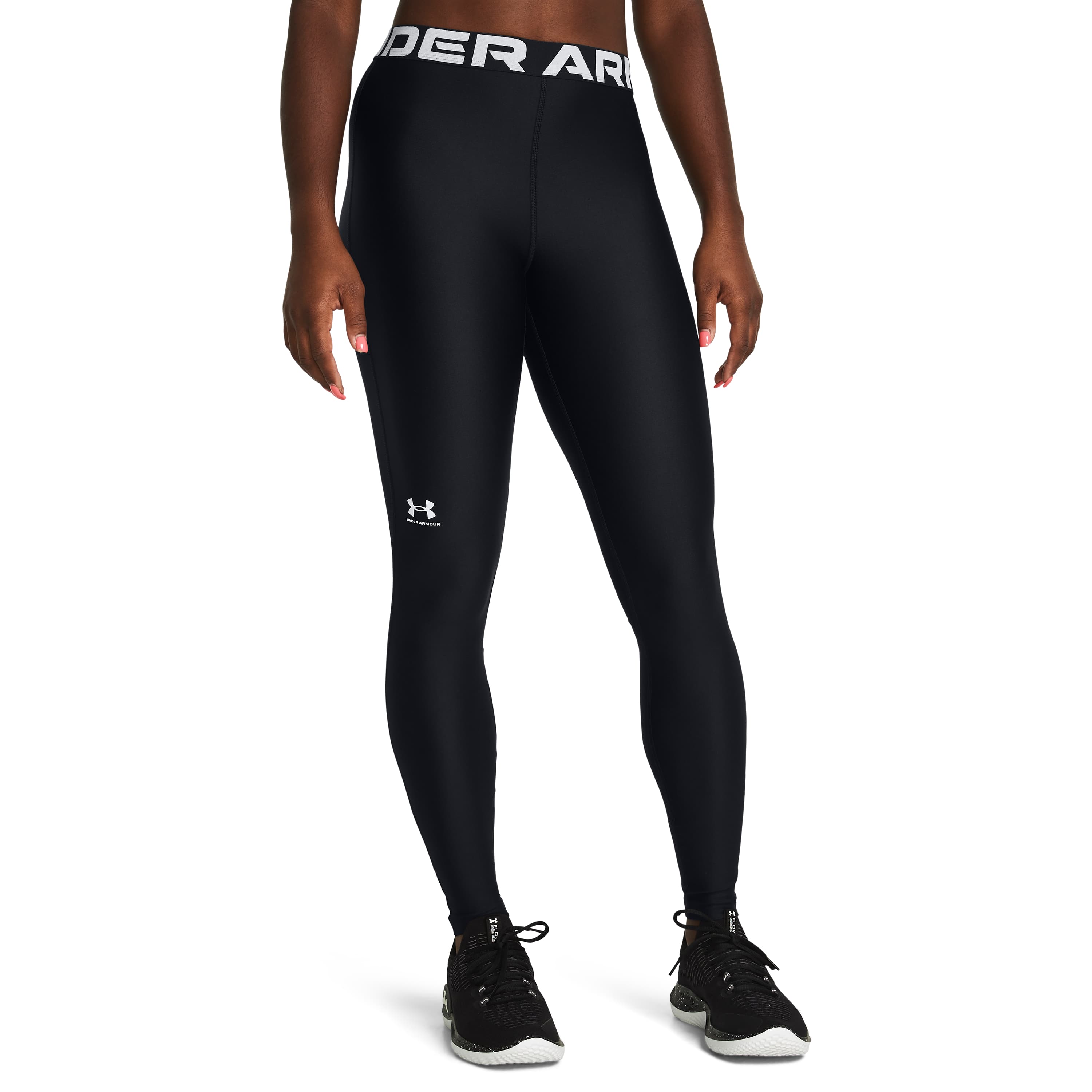 Under Armour Under Armour Women's HeatGear® Leggings Black