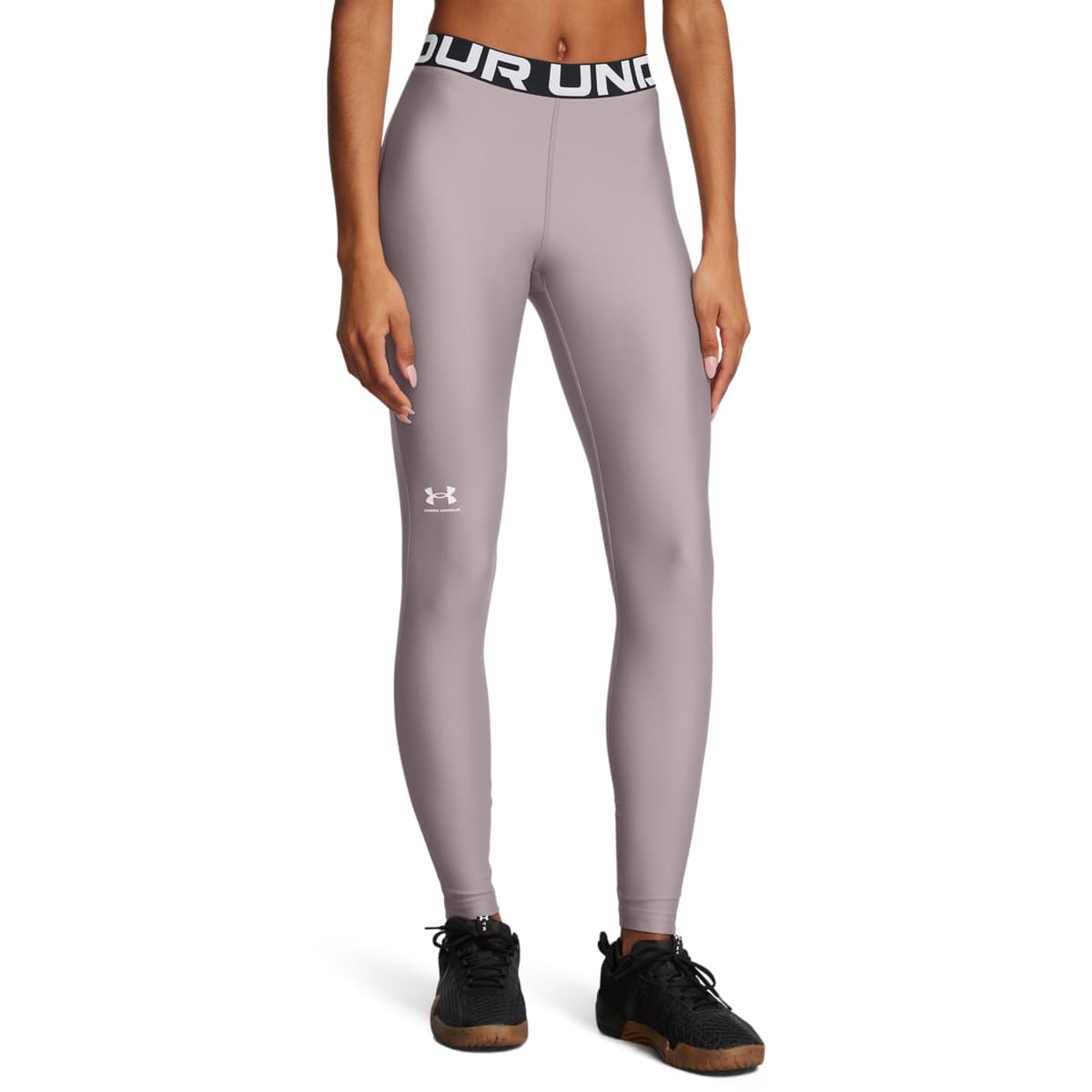 Under Armour Under Armour Women's HeatGear® Leggings Tetra Gray