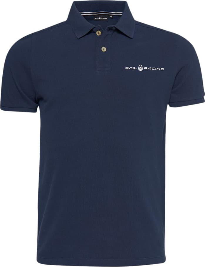 Sail Racing Sail Racing Men's Bowman Logo Polo Navy