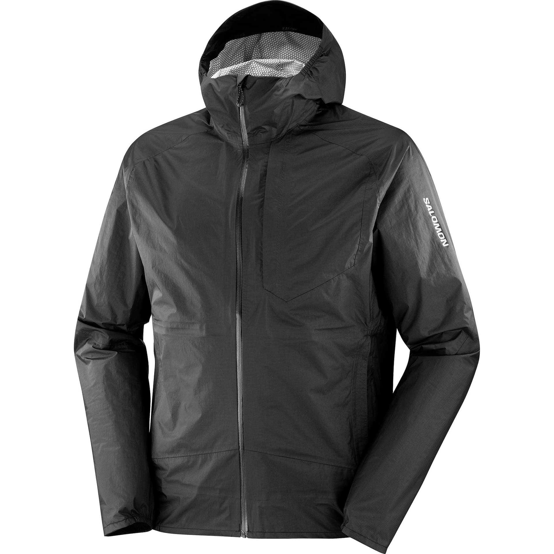 Salomon Salomon Men's Bonatti Waterproof Deep Black
