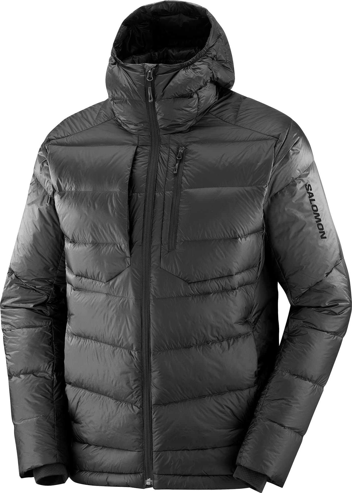 Salomon Salomon Men's Elixir Ultra Down Deep Black