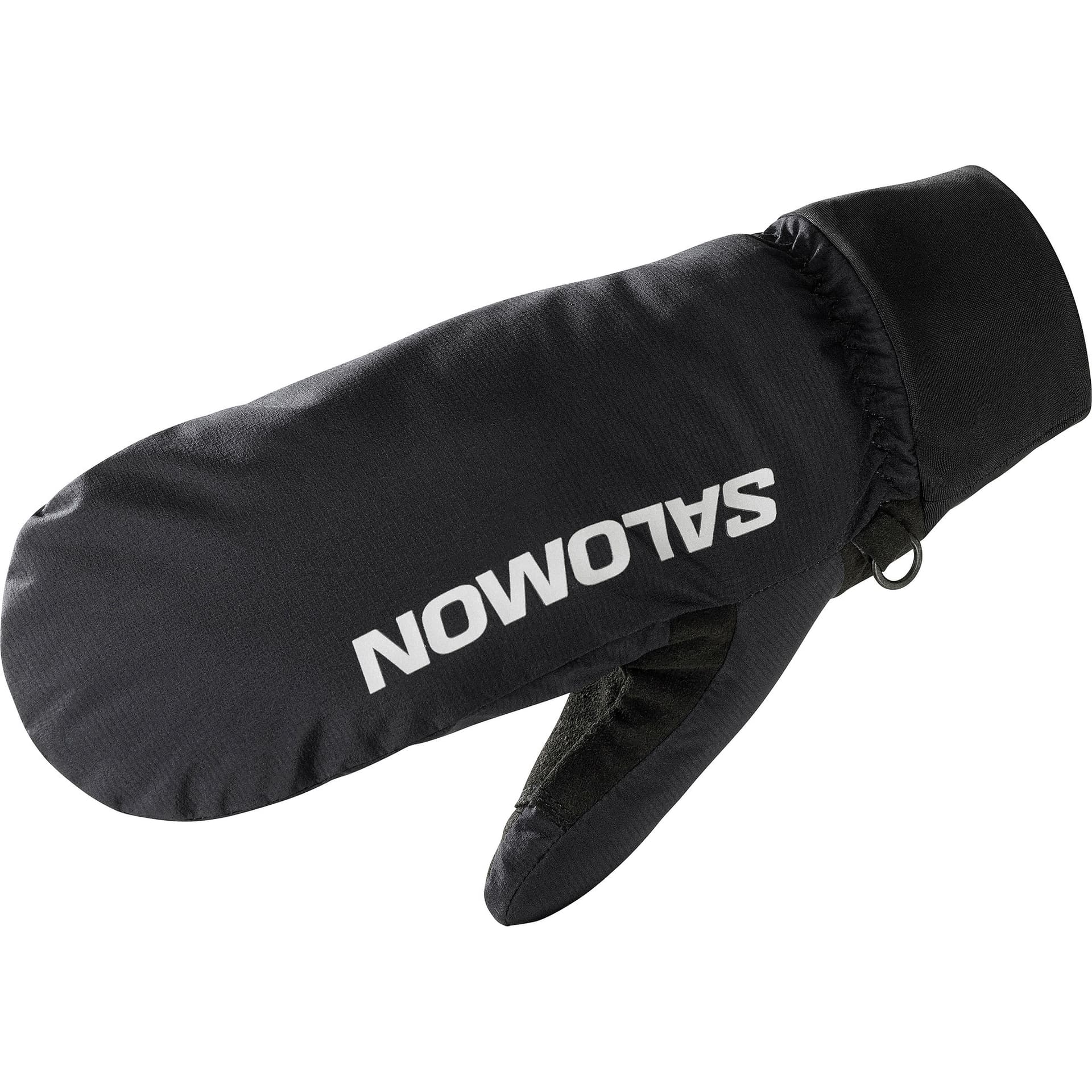 Salomon Salomon Unisex RS Warm Mitten Deep Black