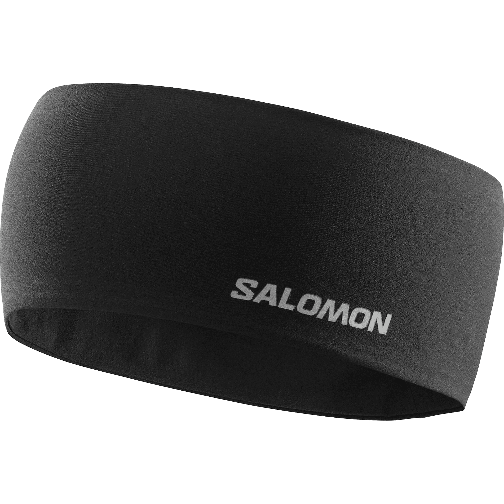 Salomon Salomon Unisex Sense Aero Headband Deep Black