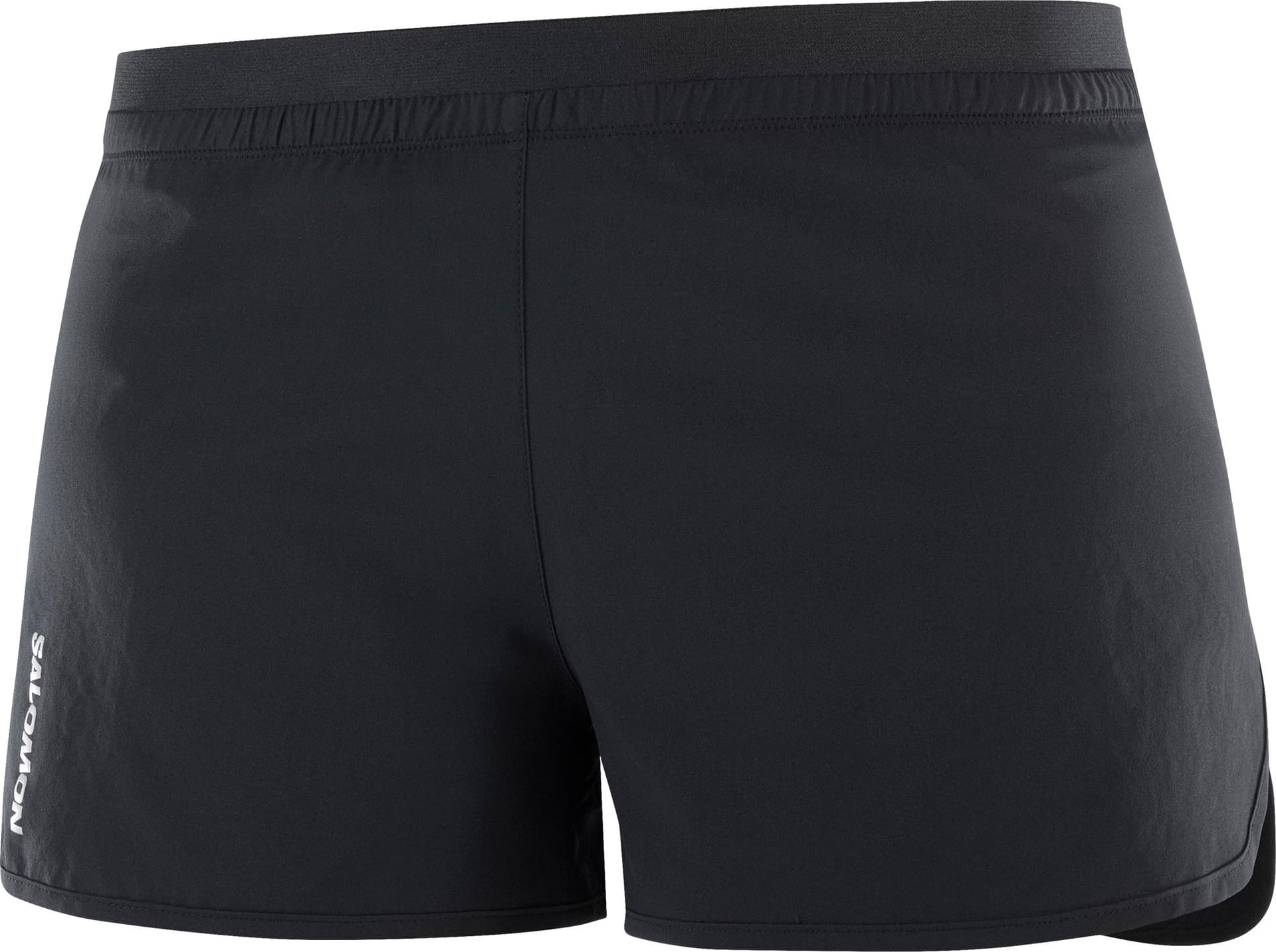 Salomon Salomon Women's Cross 3'' Shorts Deep Black
