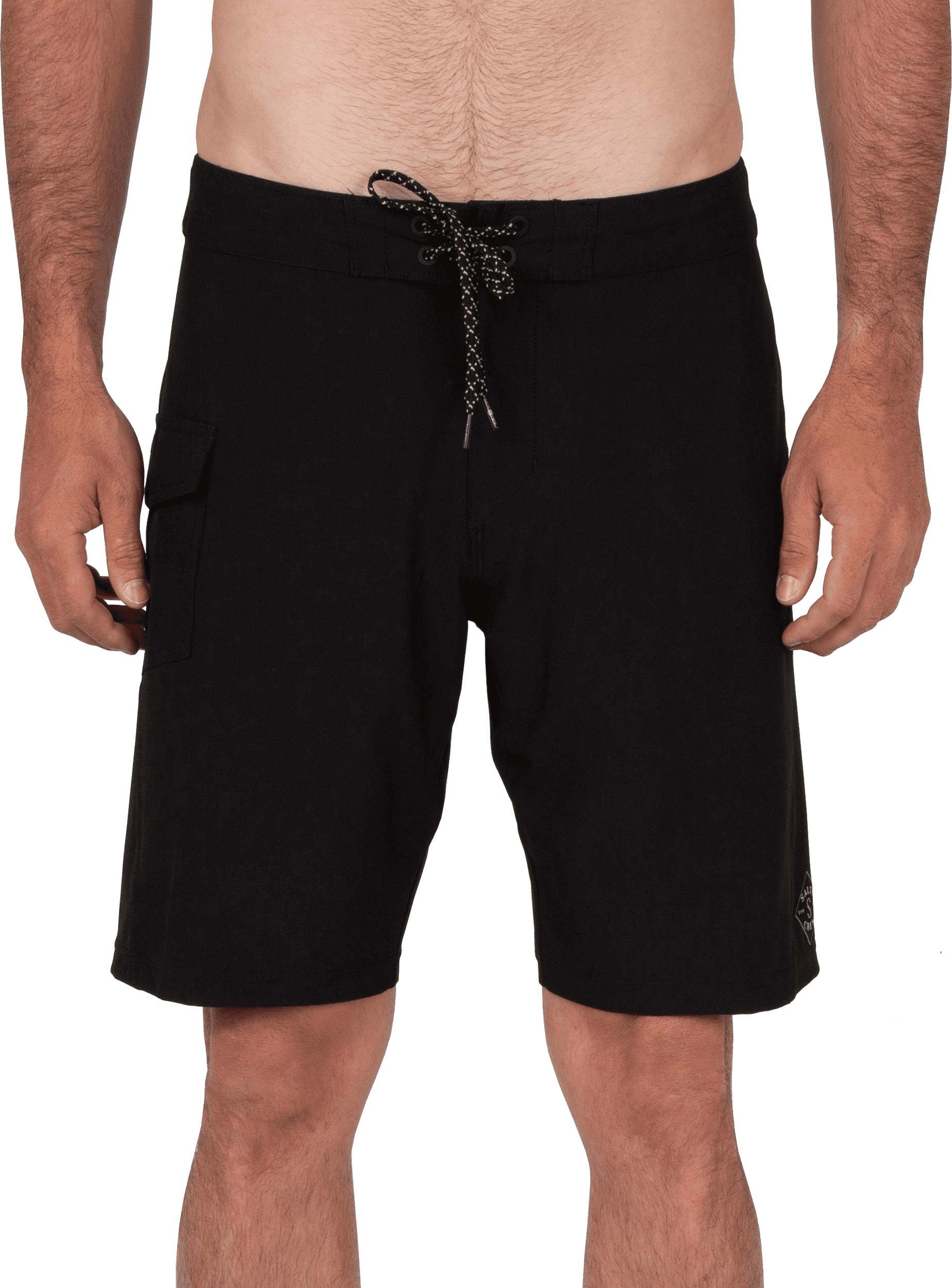 Salty Crew Salty Crew Men's Lowtide Boardshort Black