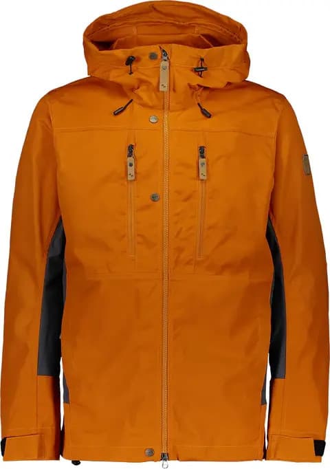 Sasta Sasta Men´s Hossa Jacket Orange