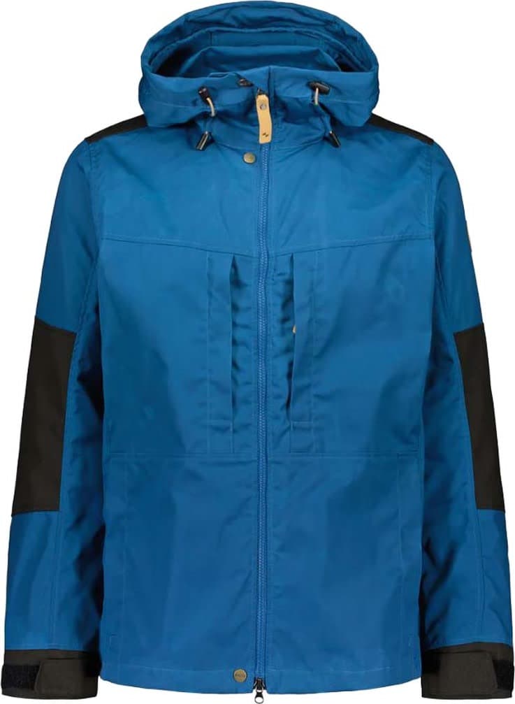 Sasta Sasta Men's Jero Jacket Sea Blue