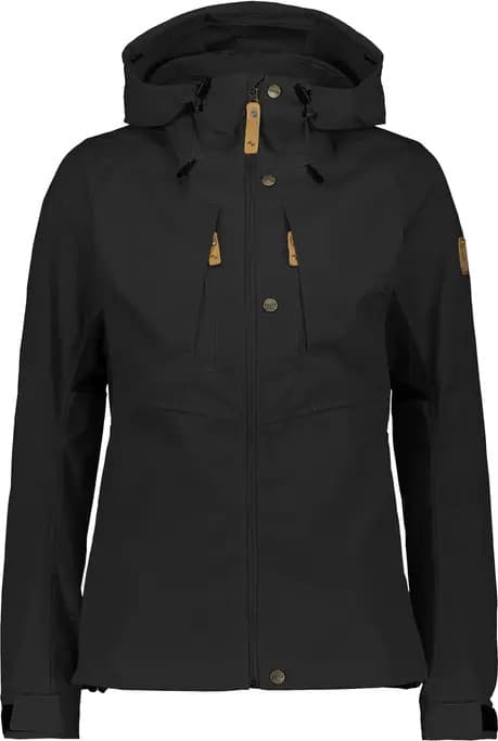 Sasta Sasta Women´s Gaissa Jacket Black