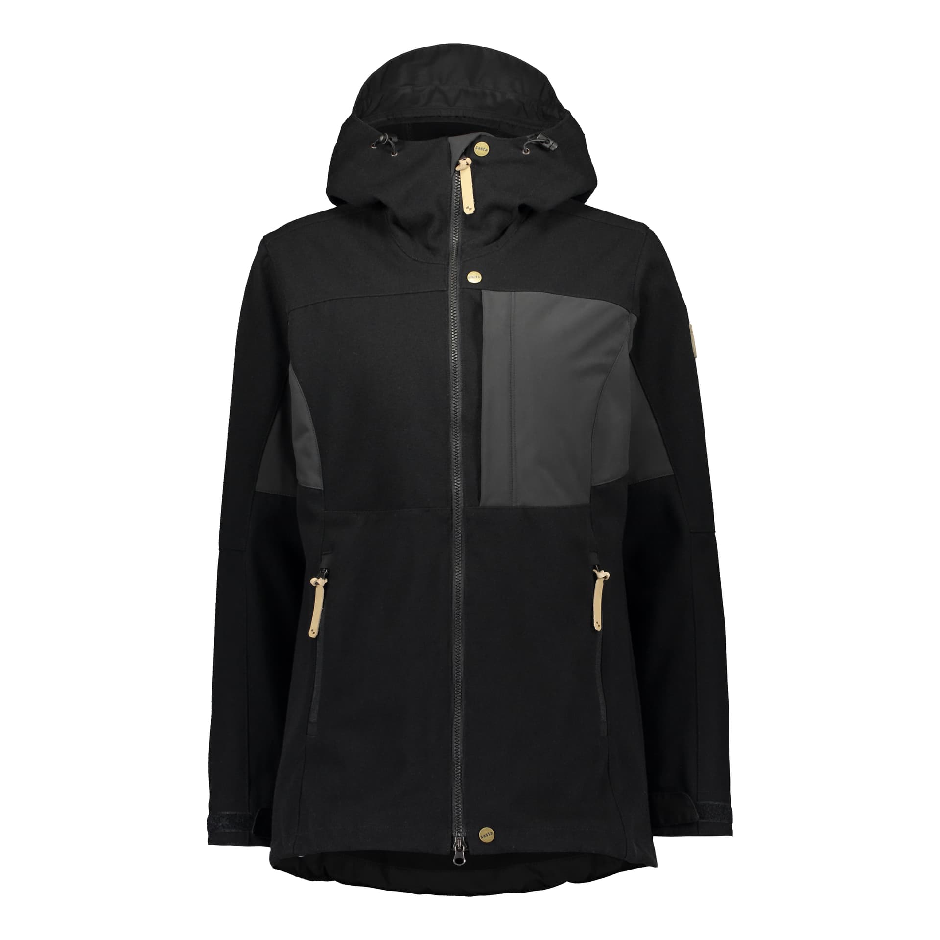 Sasta Sasta Women's Roihu Jacket Black
