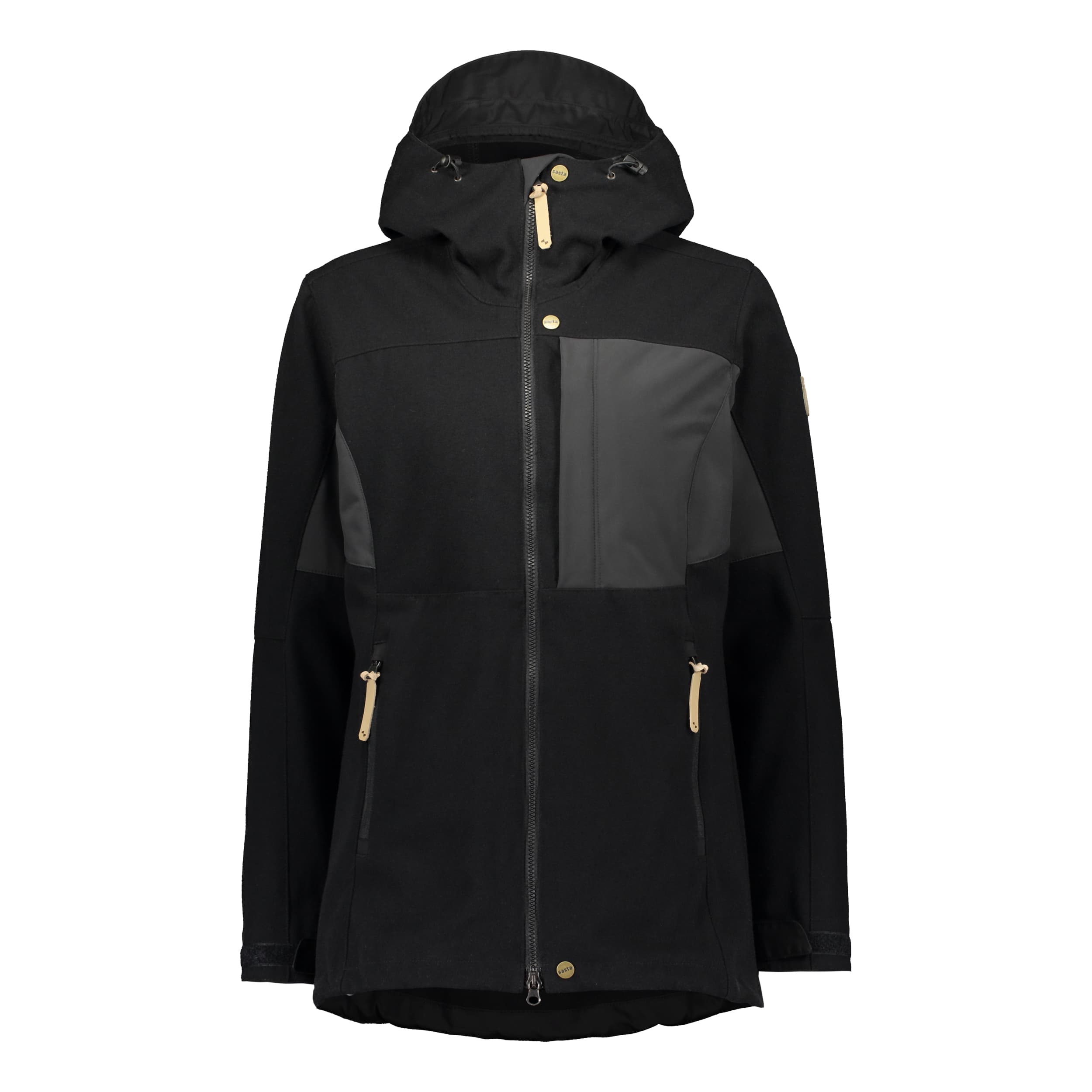 Sasta Sasta Women's Roihu Jacket Black