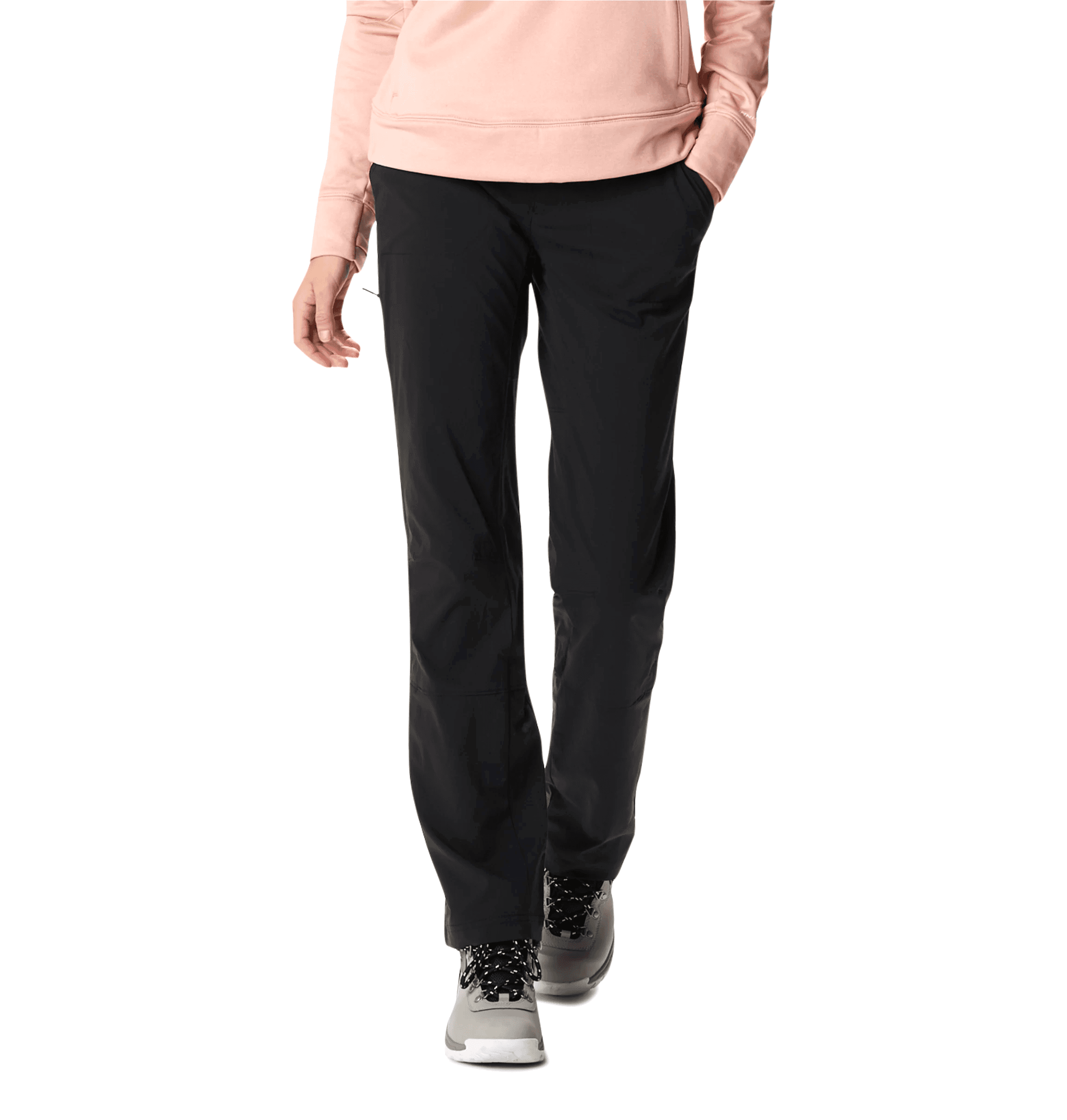 Columbia Columbia Women's Saturday Trail EU Pant Black Regular