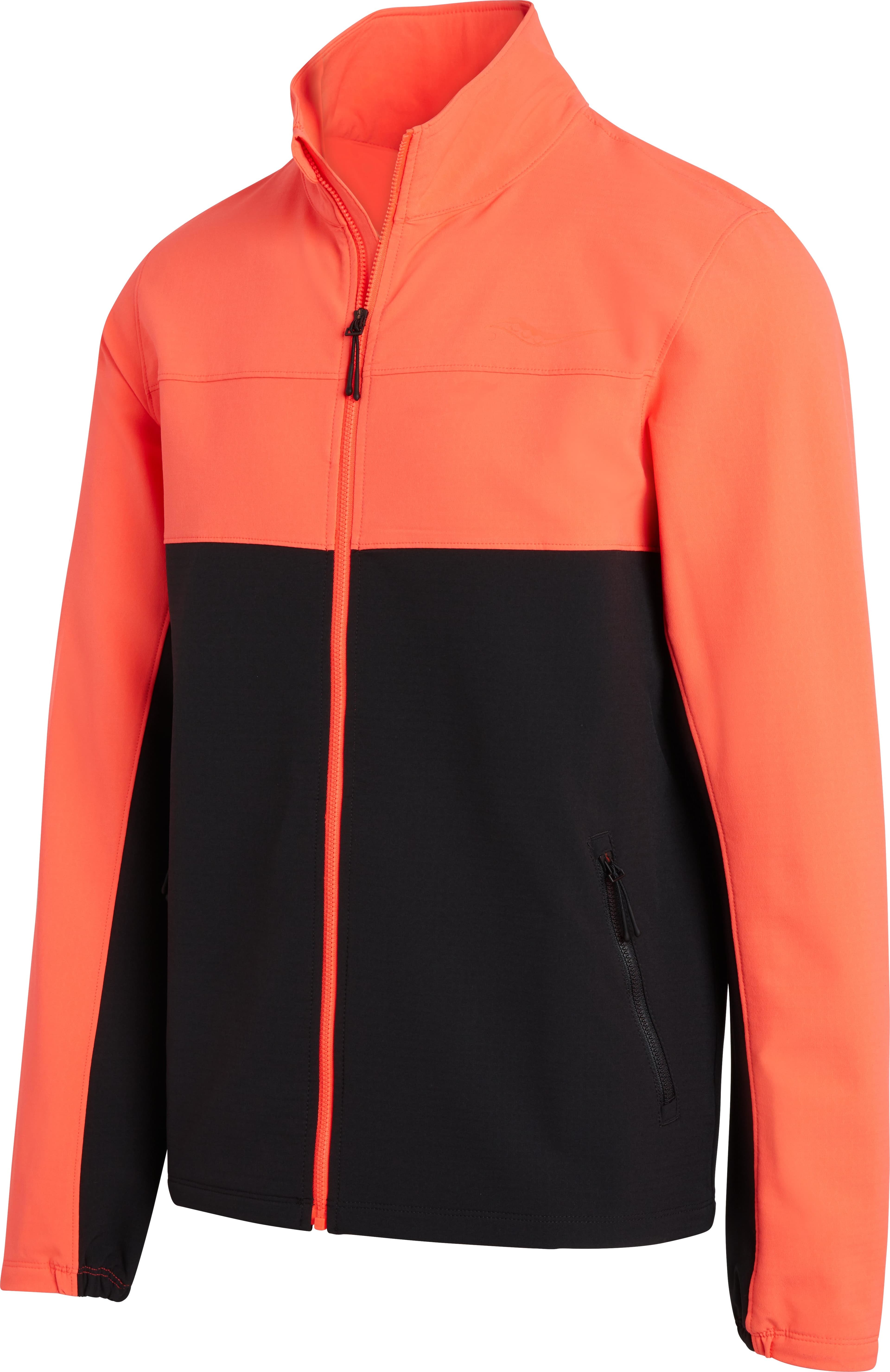 Saucony Saucony Men's Bluster Jacket Vizi Red