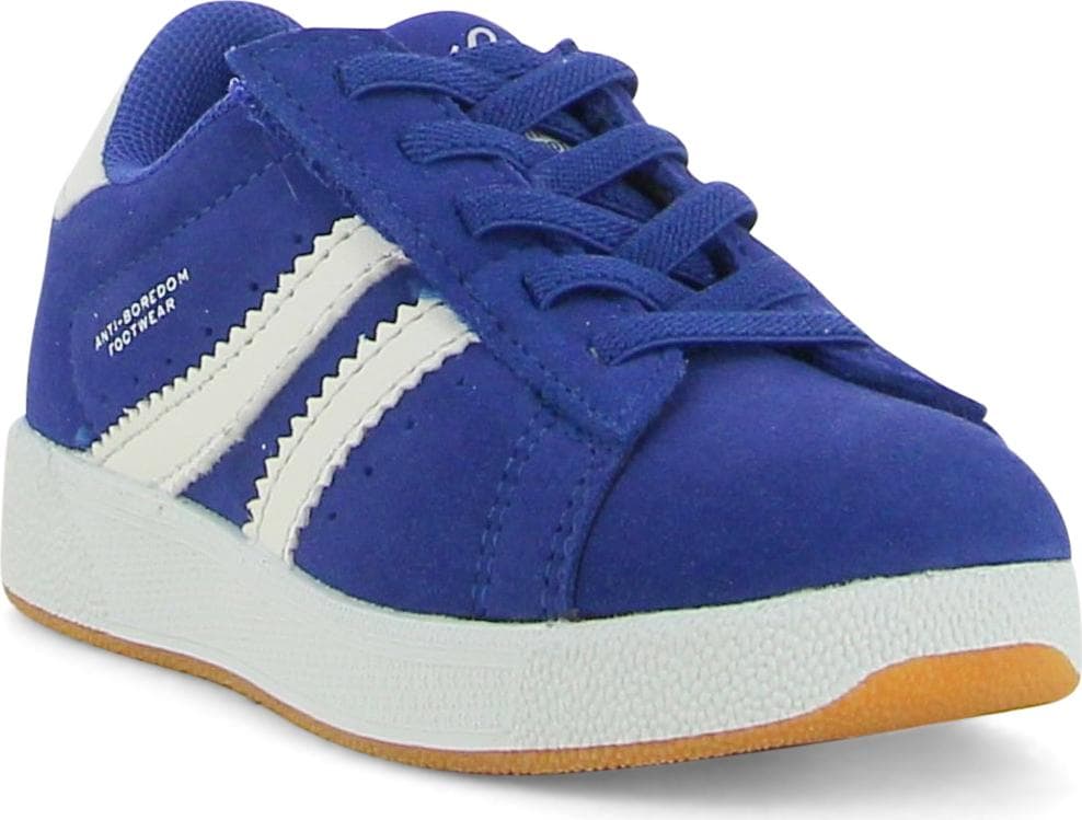 Leaf Leaf Kids' Saxhyttan Blue