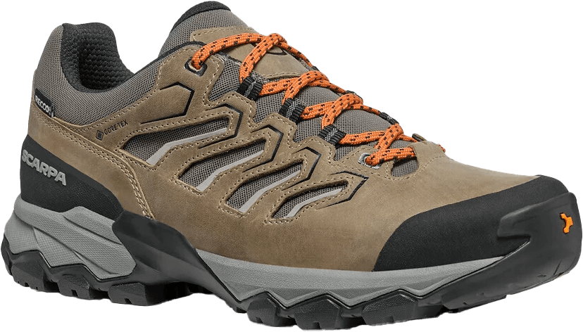 Scarpa Scarpa Men's Moraine GORE-TEX Fossil Brown