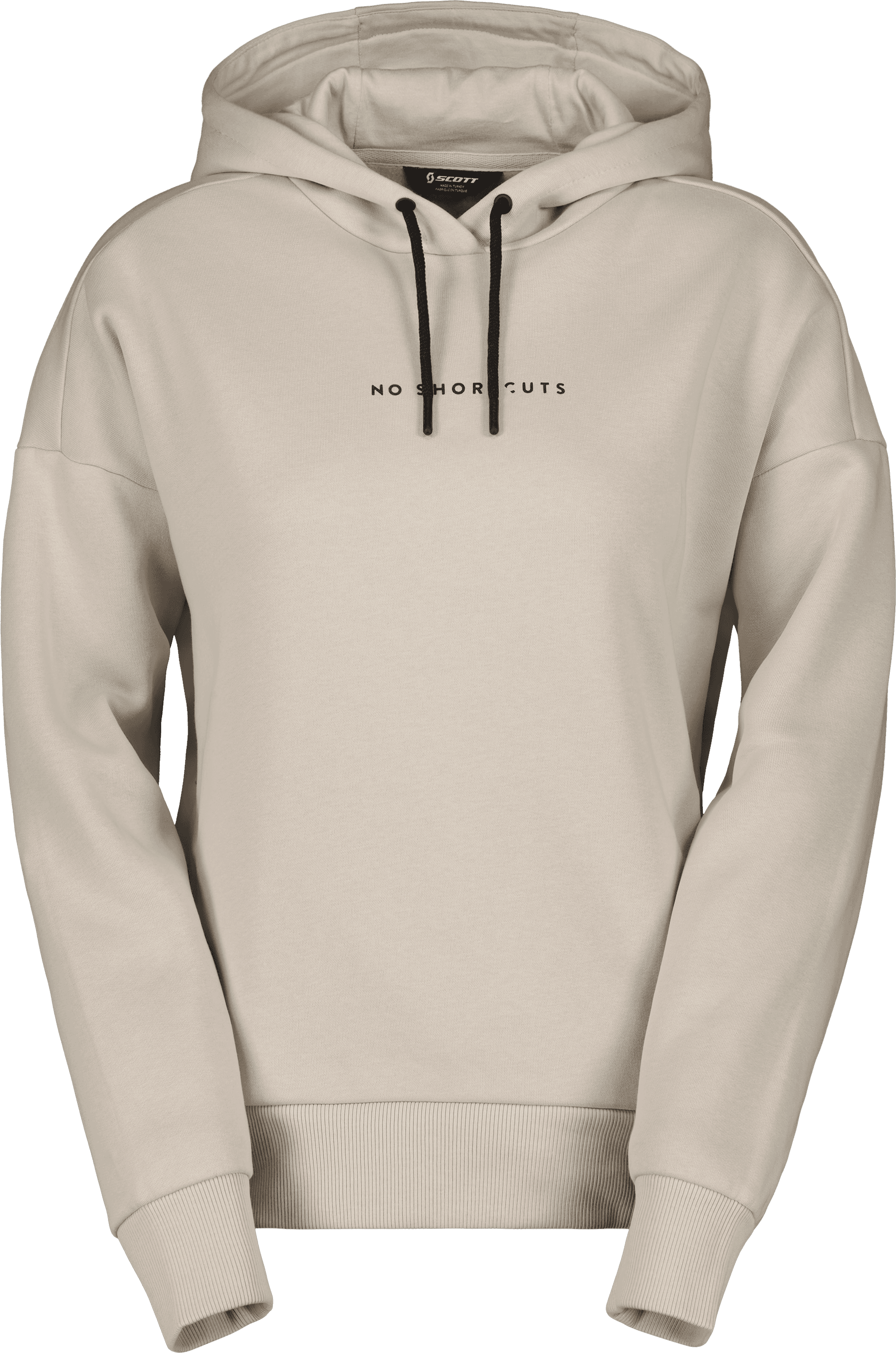 Scott Scott Women's Tech Warm Hoody Dust White