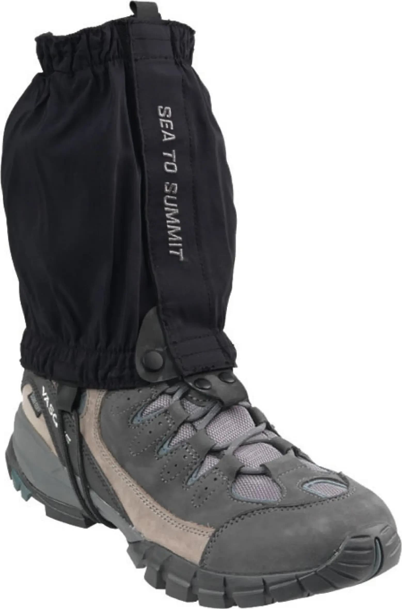 Sea to Summit Sea To Summit Tumbleweed Ankle Gaiters Black