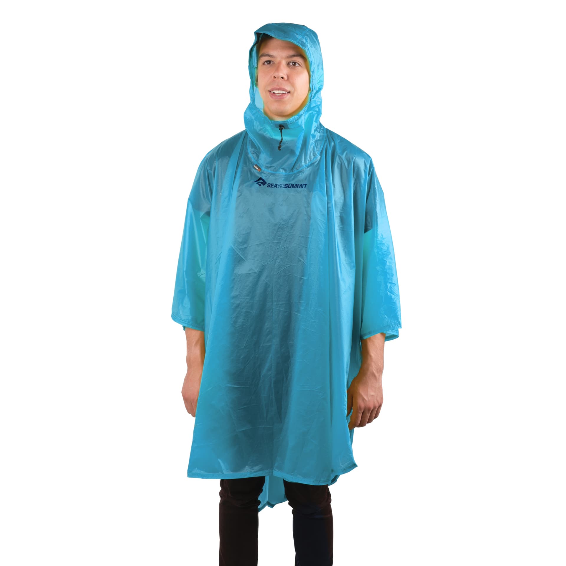 Sea to Summit Sea To Summit Ultra-Sil Nano Poncho Blue