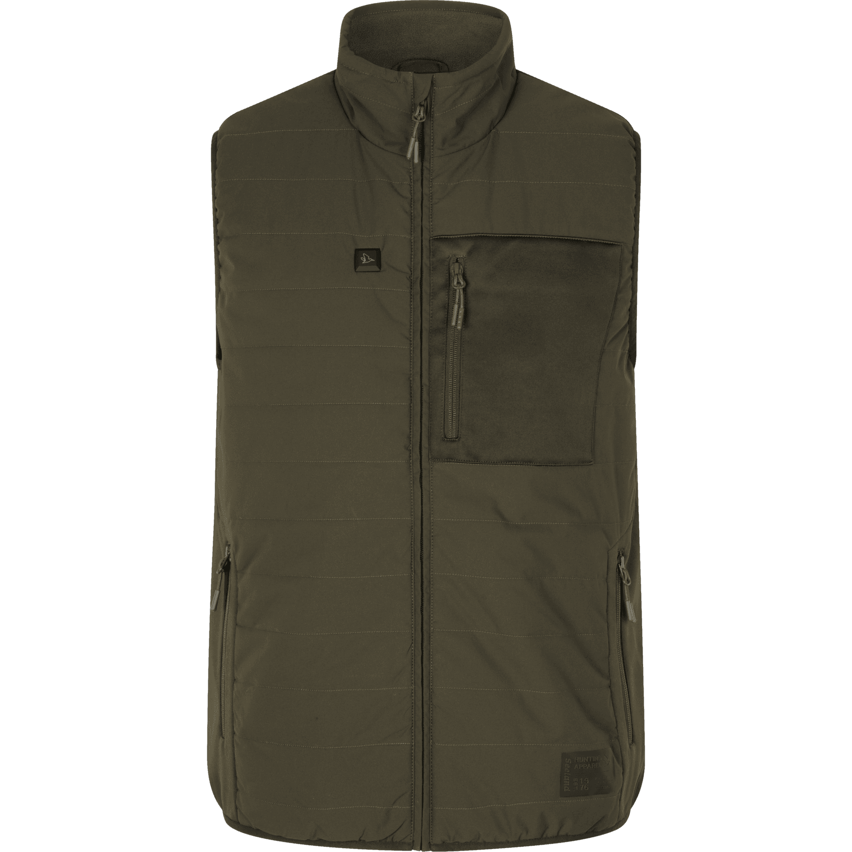 Seeland Seeland Celsius Heat Väst Pine Green