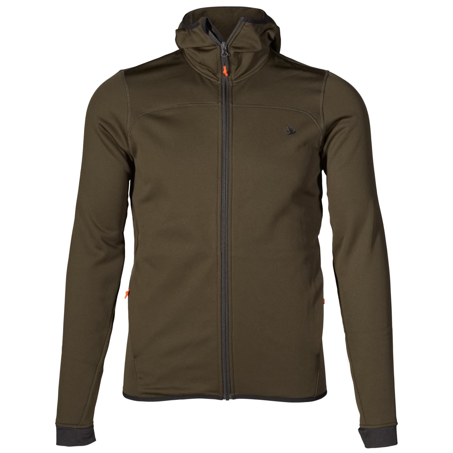 Seeland Seeland Men's Power Fleece Pine Green