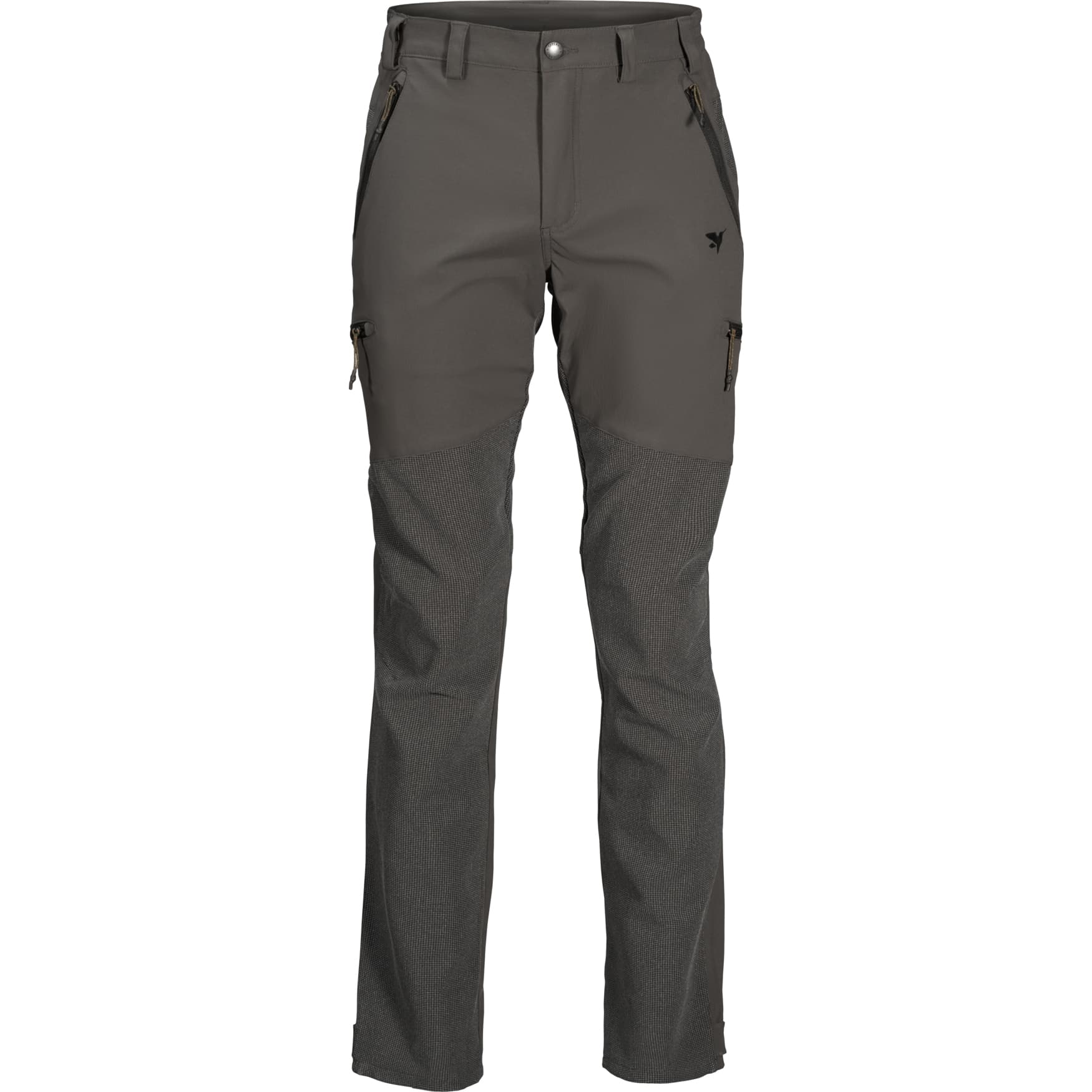 Seeland Seeland Men's Outdoor Reinforced Trousers Raven