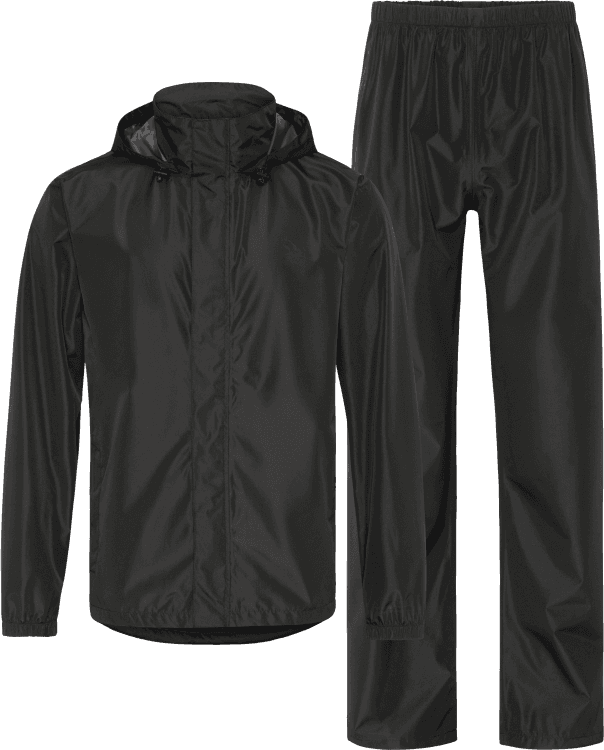 Seeland Seeland Taxus Rain Sett Black