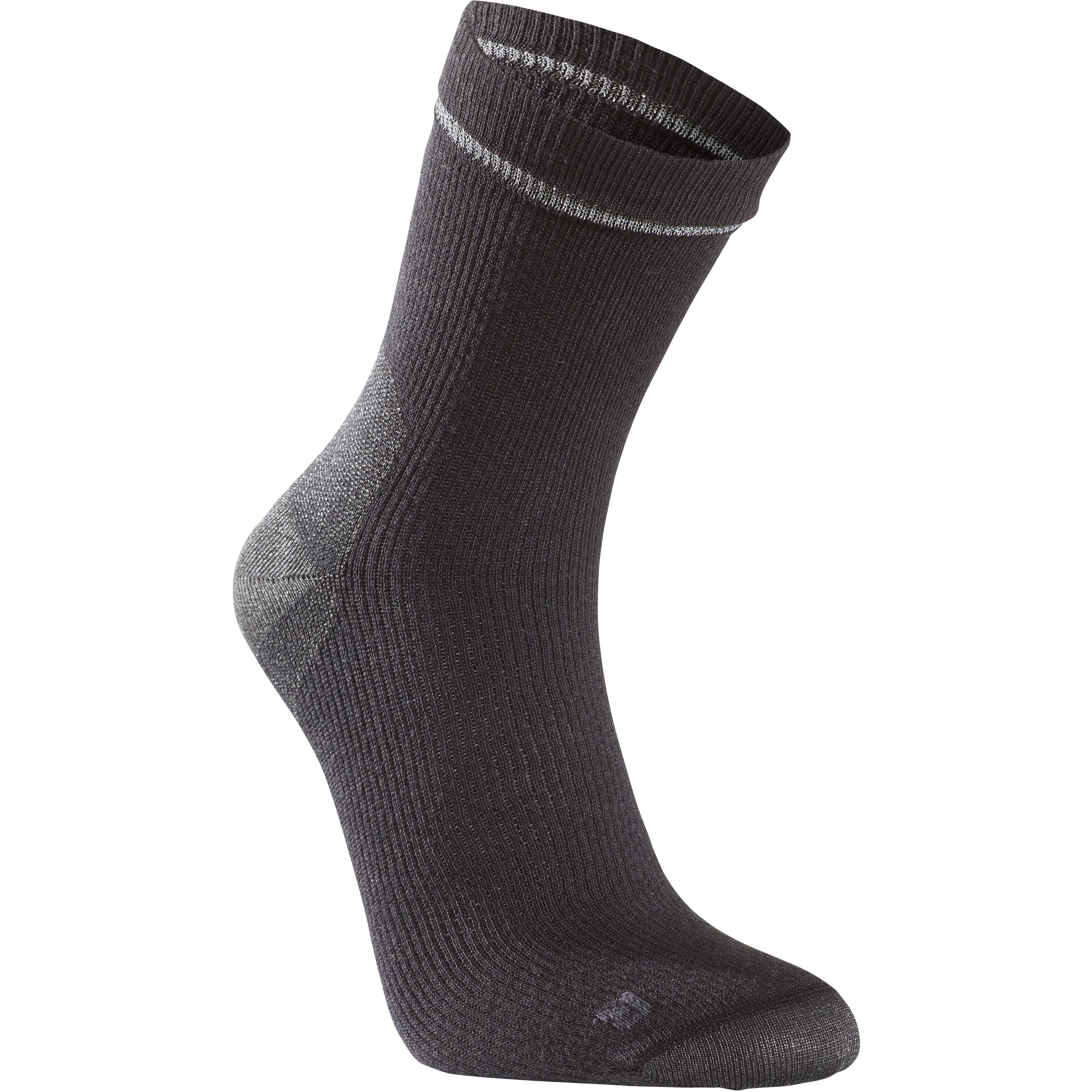 Seger Seger Running Thin Comfort Black/Grey