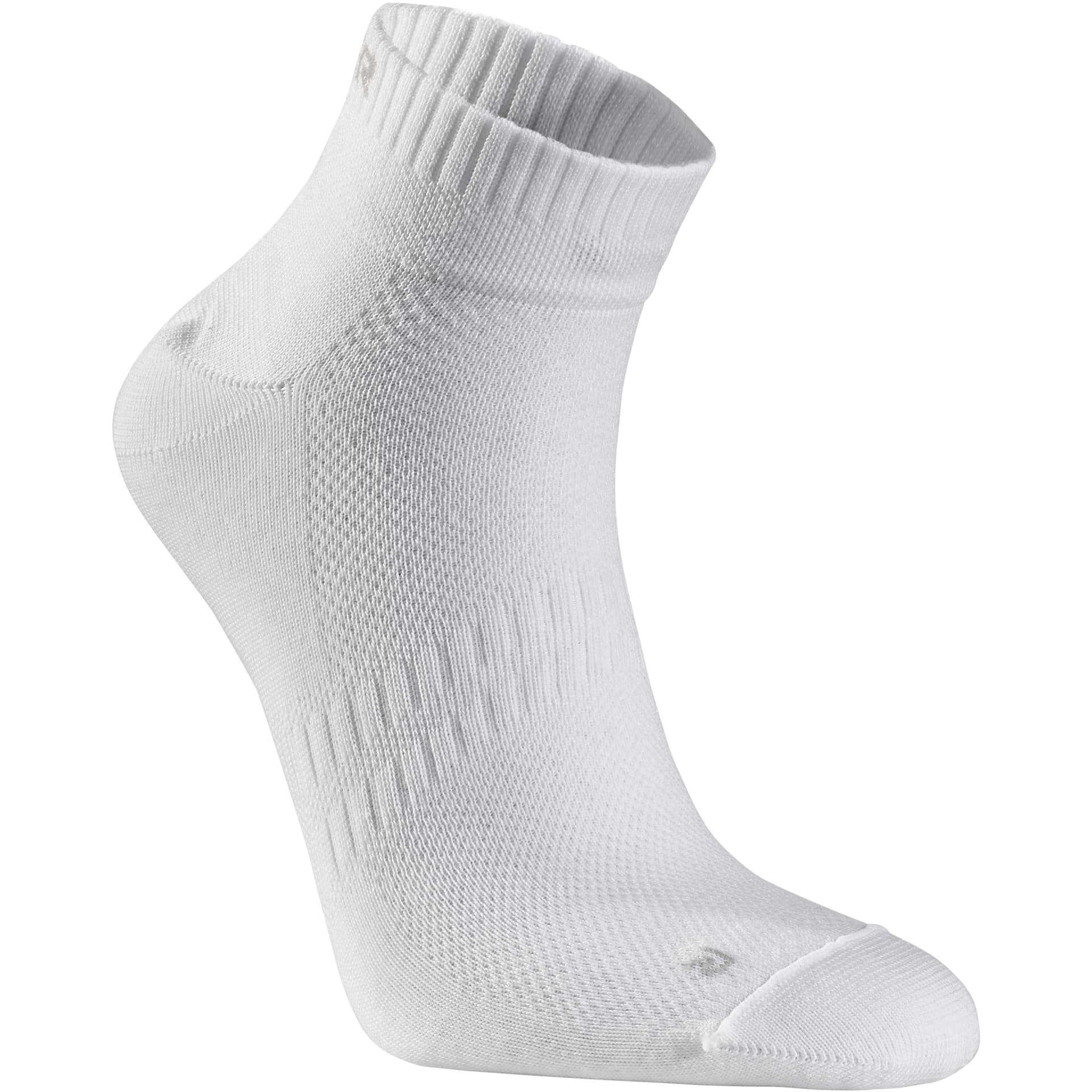 Seger Seger Running Thin Low Cut White