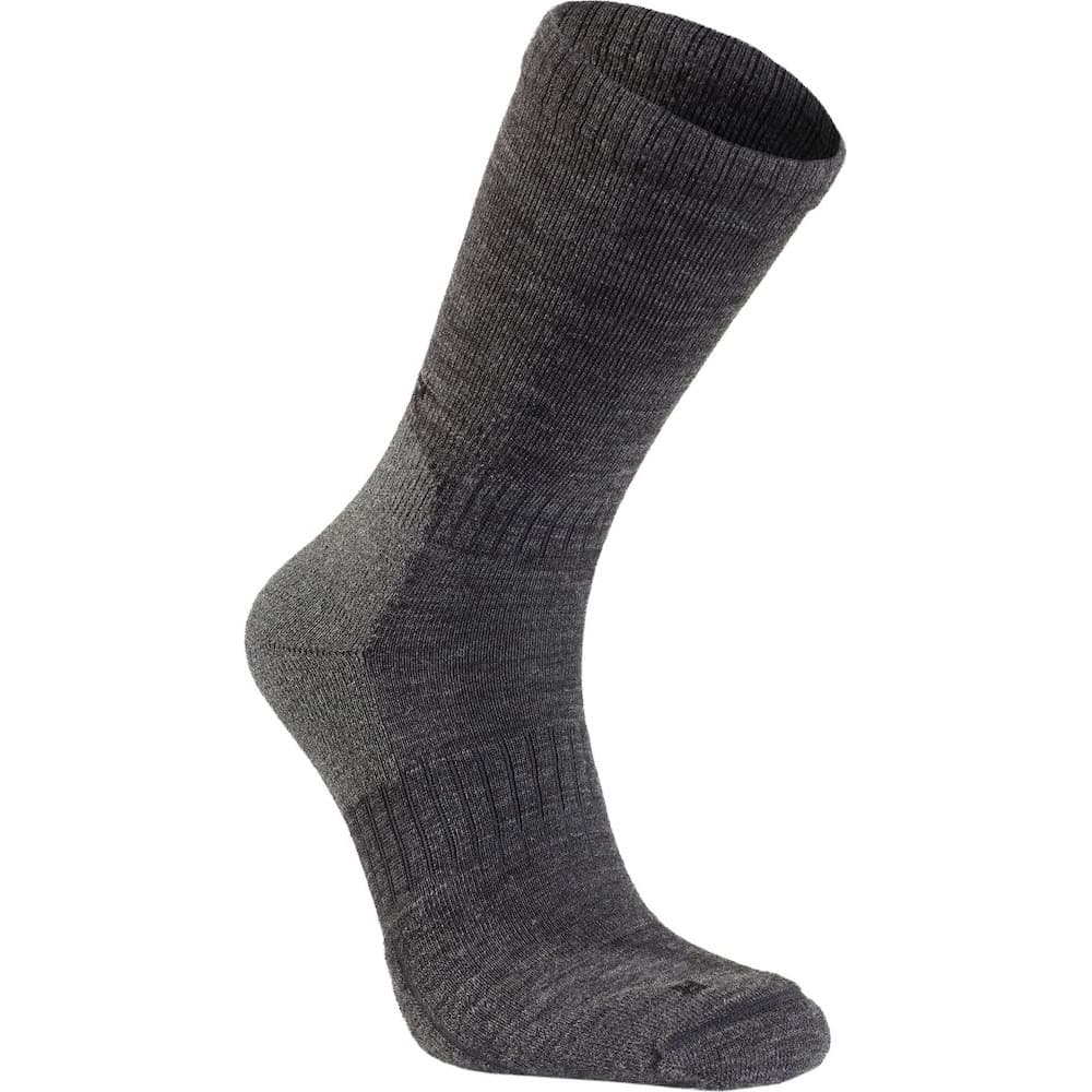 Seger Seger Trekking Mid Anthracite