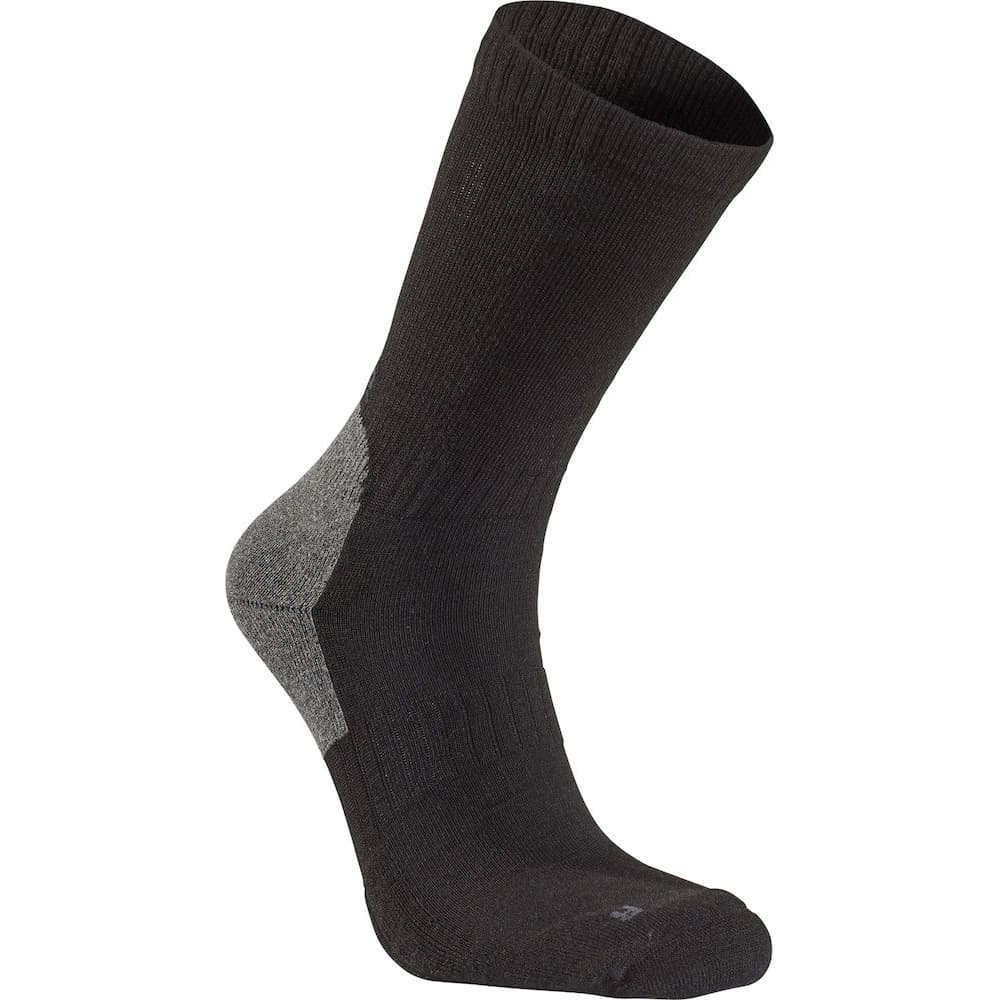 Seger Seger Trekking Mid Black