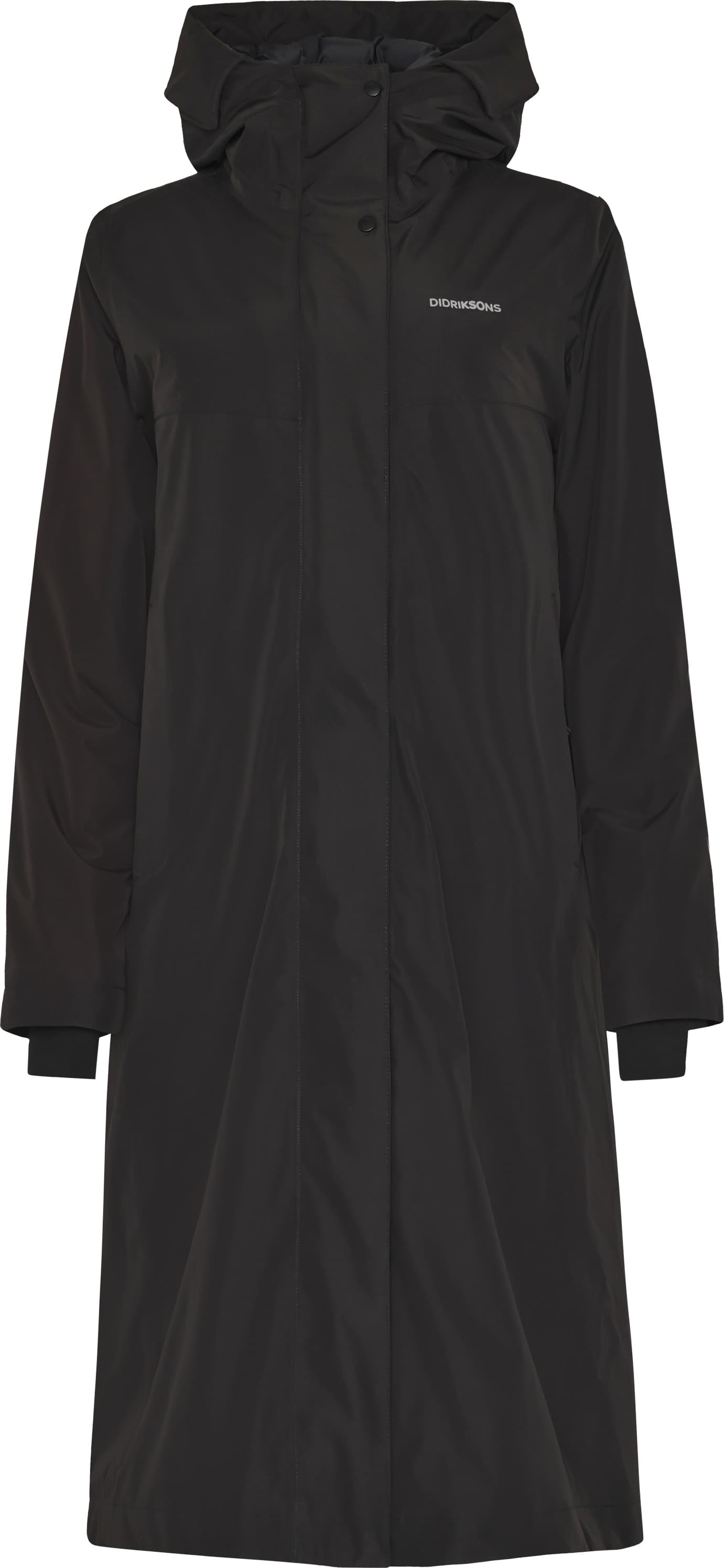 Didriksons Didriksons Women's Selina Parka Black