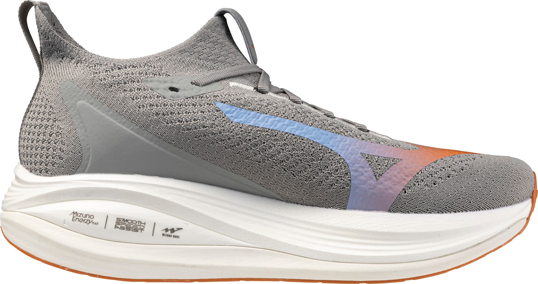 Mizuno Mizuno Men's Mizuno Neo Vista 2 Ultimate Gray/white/coral Rose