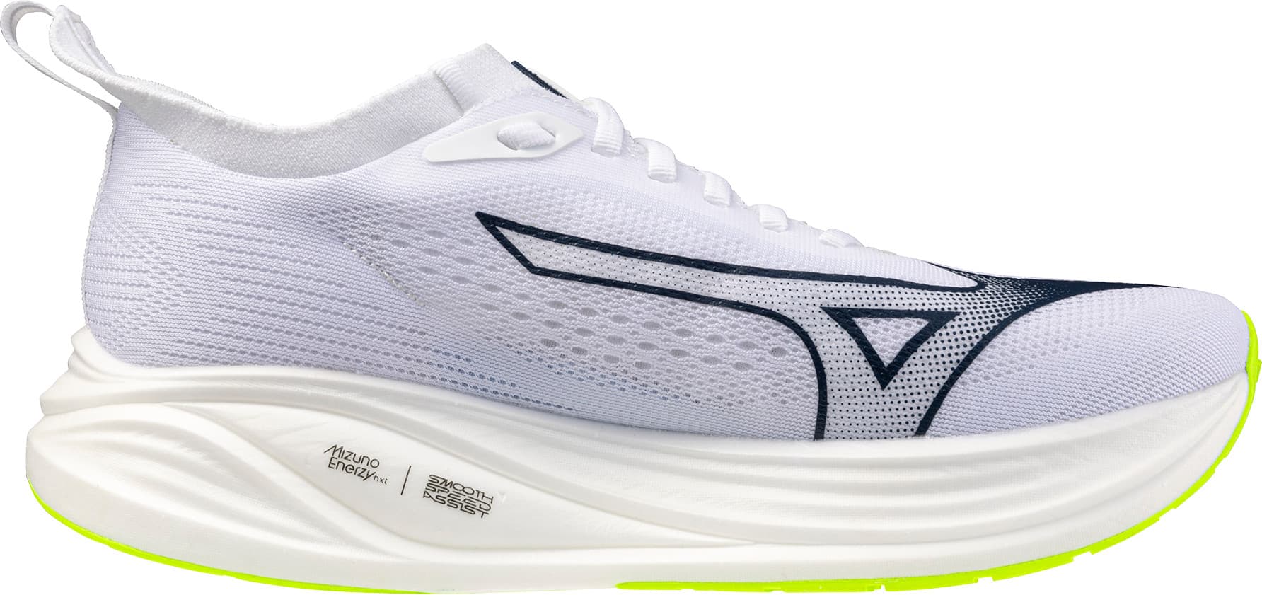 Mizuno Mizuno Men's Mizuno Neo Zen 2 White/estate Blue/lightning Yellow