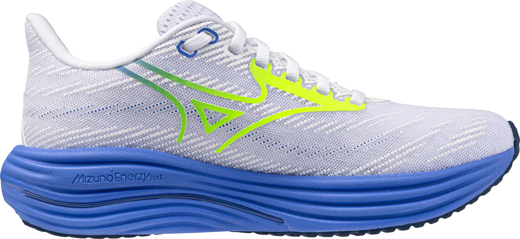 Mizuno Mizuno Women's Wave Rider 29 White/lightning Yellow/ultramarine