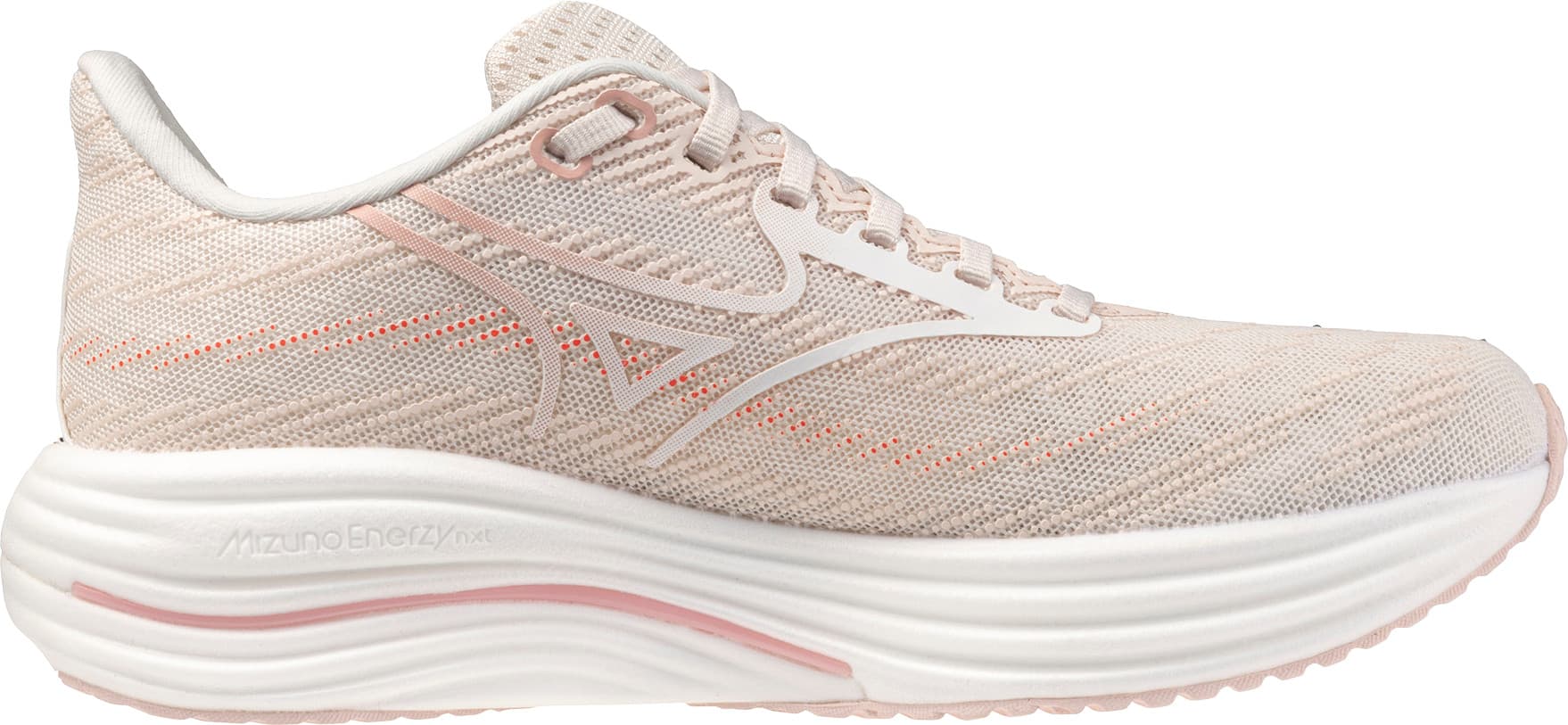 Mizuno Mizuno Women's Wave Rider 29 Petal Pink/white/pinkesque