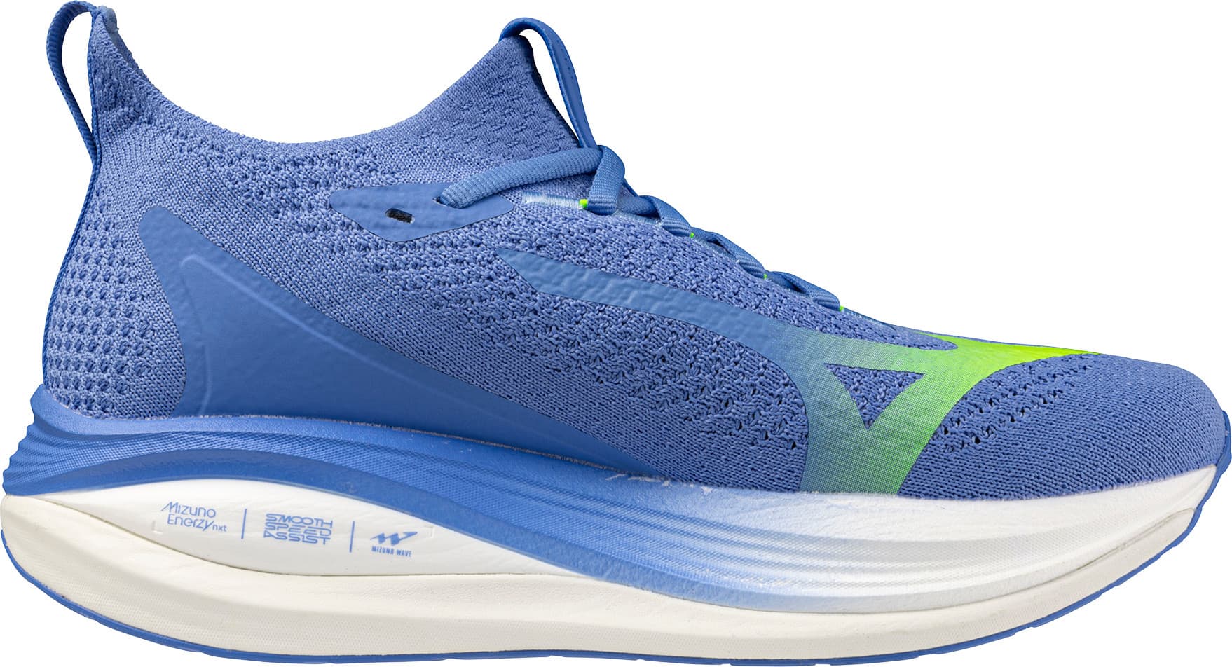 Mizuno Mizuno Women's Mizuno Neo Vista 2 Ultramarine/White/LLghtning Yellow