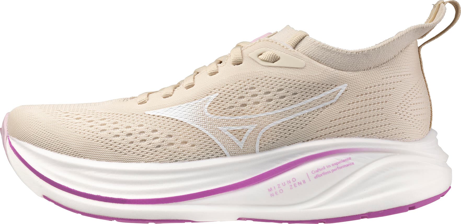 Mizuno Mizuno Women's Mizuno Neo Zen 2 Summer Sand/white/cattleya Orchid