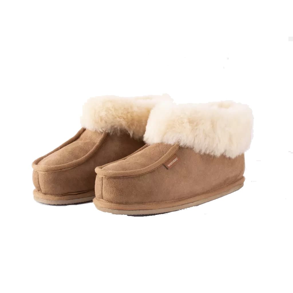 Shepherd of Sweden Shepherd of Sweden Women's Lena Slipper Chestnut