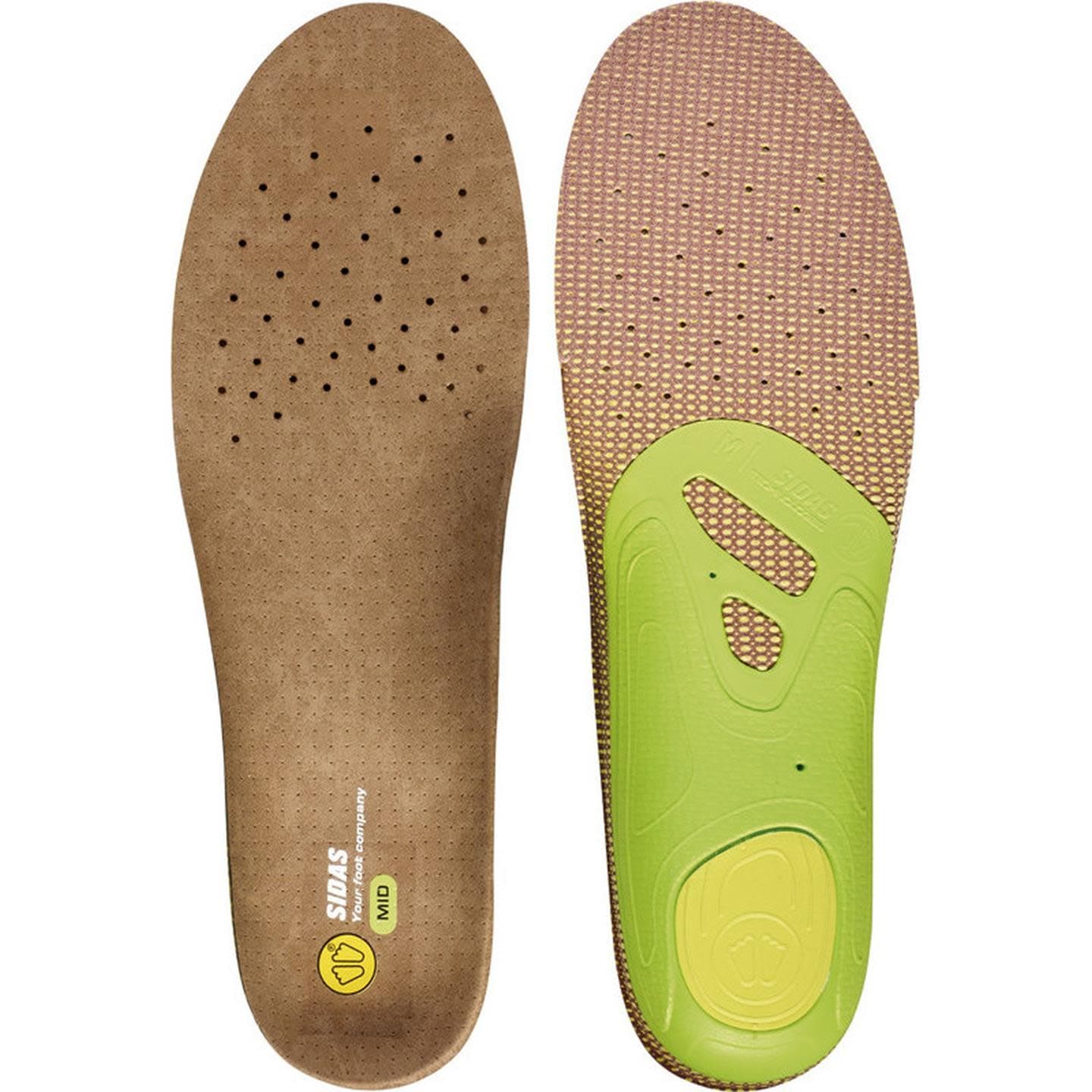 Sidas Sidas 3FEET Outdoor Mid Green