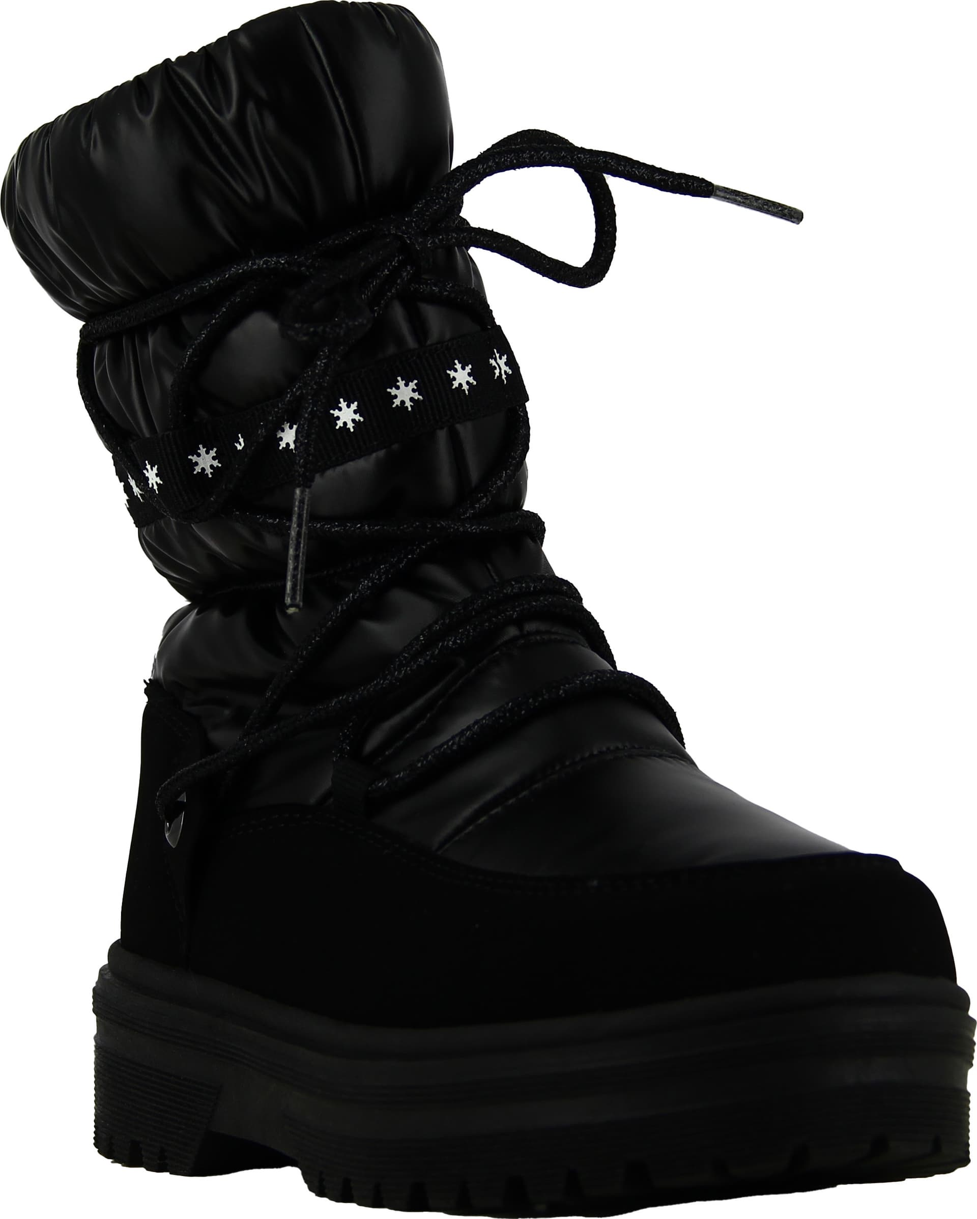 Leaf Leaf Kids' Sigtuna Black