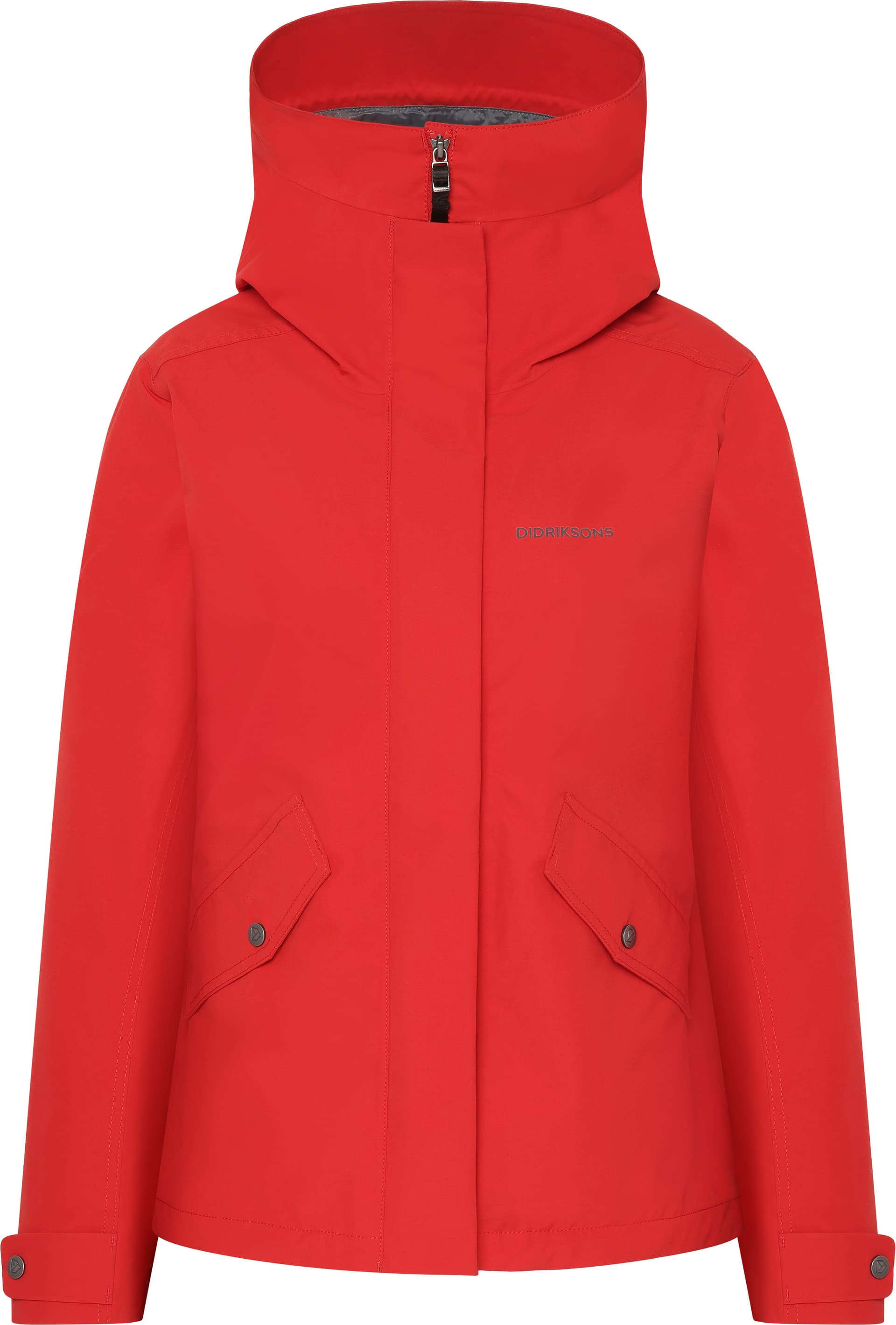 Didriksons Didriksons Women's Silja Jacket Pomme Red