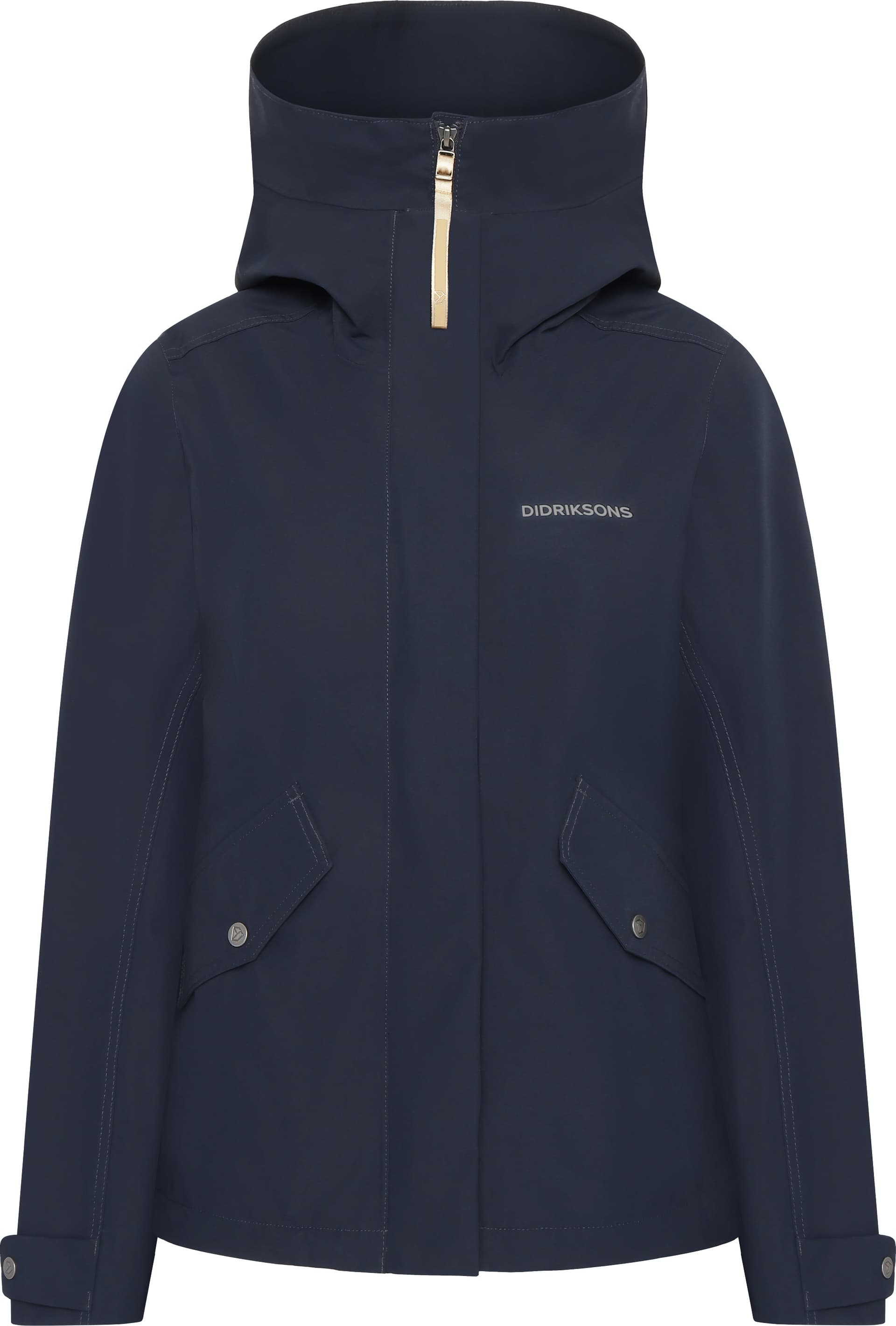 Didriksons Didriksons Women's Silja Jacket Dark Night Blue