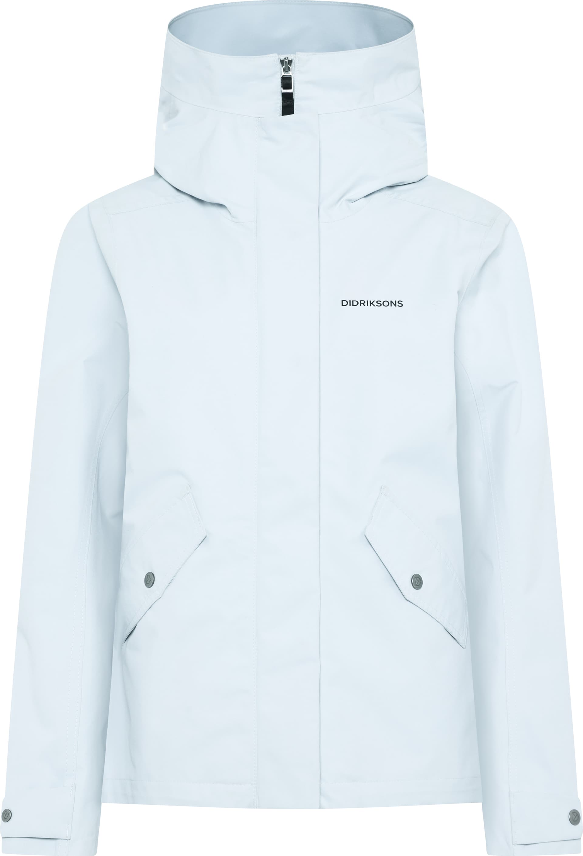 Didriksons Didriksons Women's Silja Jacket Ice Blue