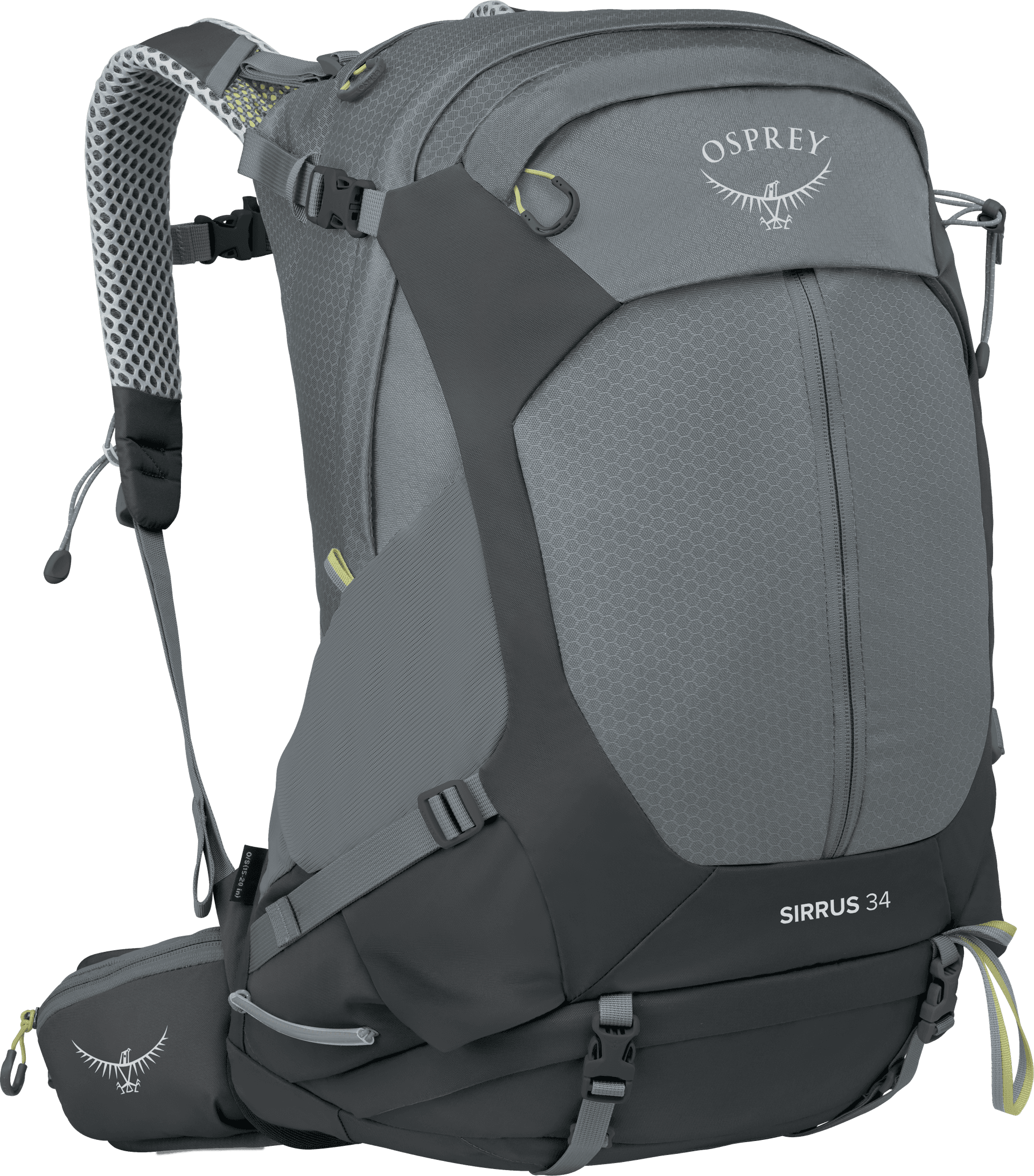 Osprey Osprey Women's Sirrus 34 Medium Gray