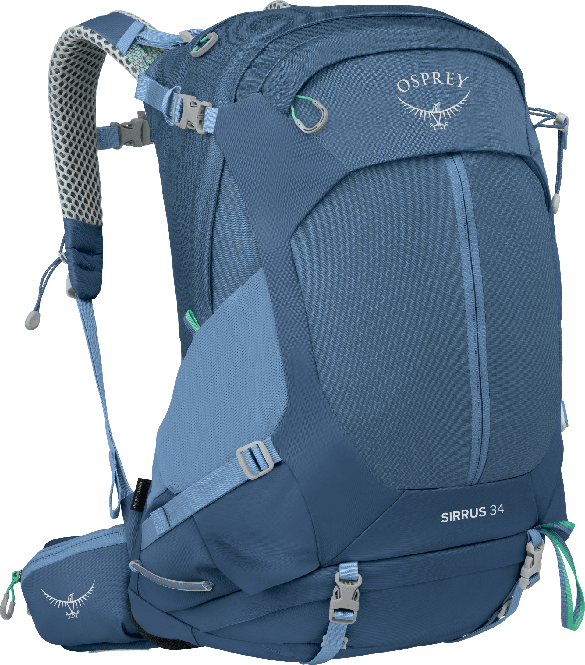 Osprey Osprey Women's Sirrus 34 Sevres Blue