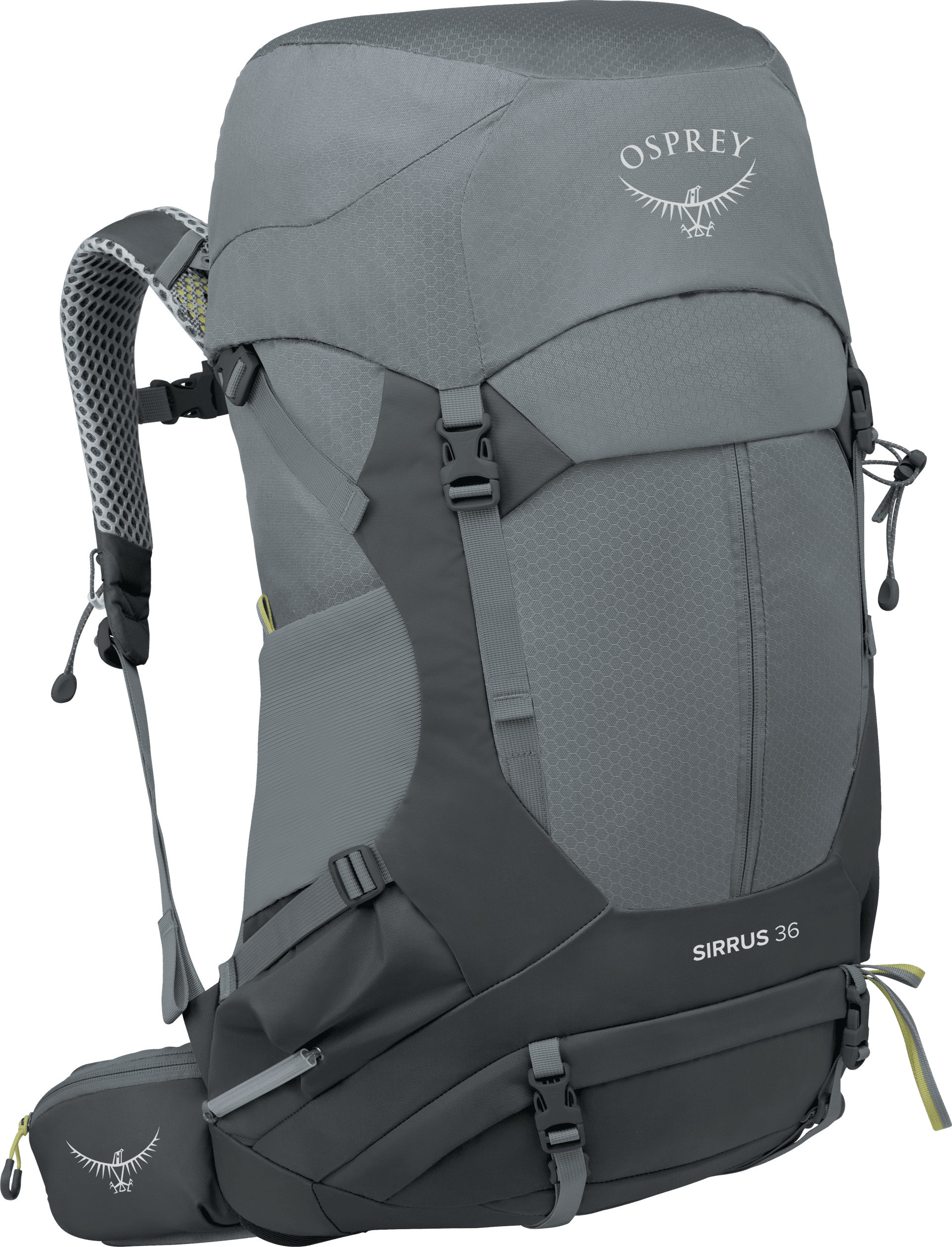 Osprey Osprey Women's Sirrus 36 Medium Gray