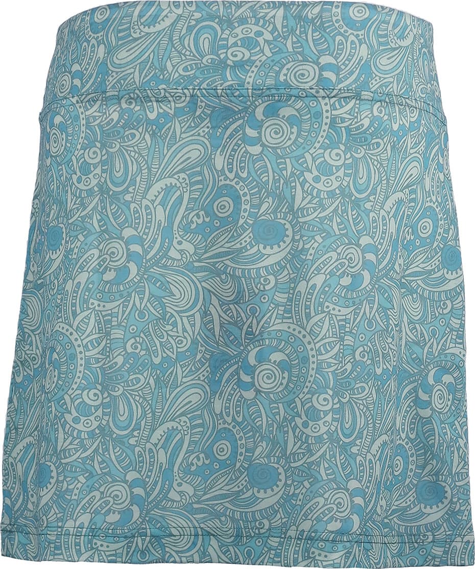 SKHOOP Skhoop Women's Elisa Skirt Aquamarine
